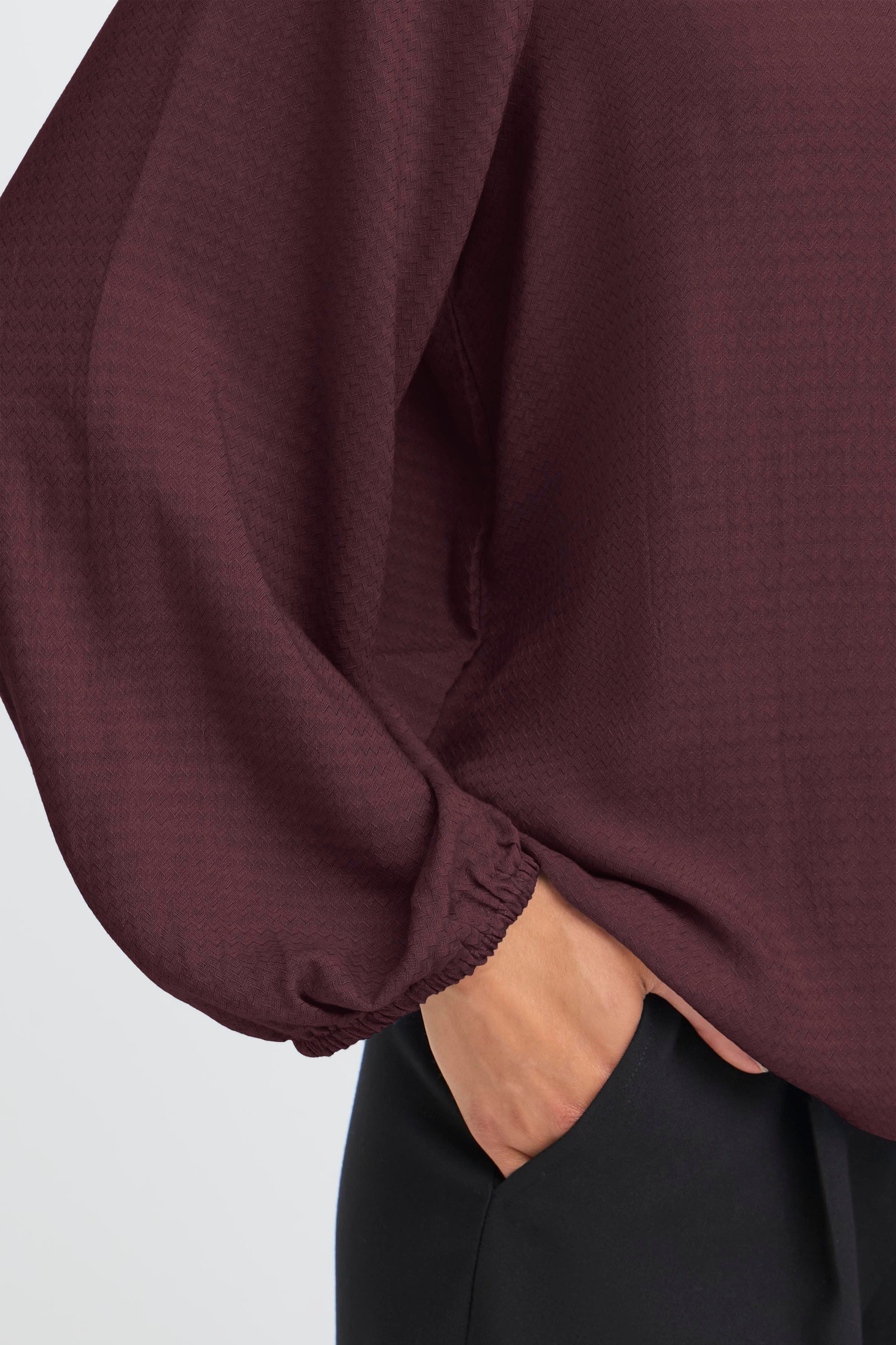 FRHIDA Bluse LOOKBOOK DETAIL 20617196-191619