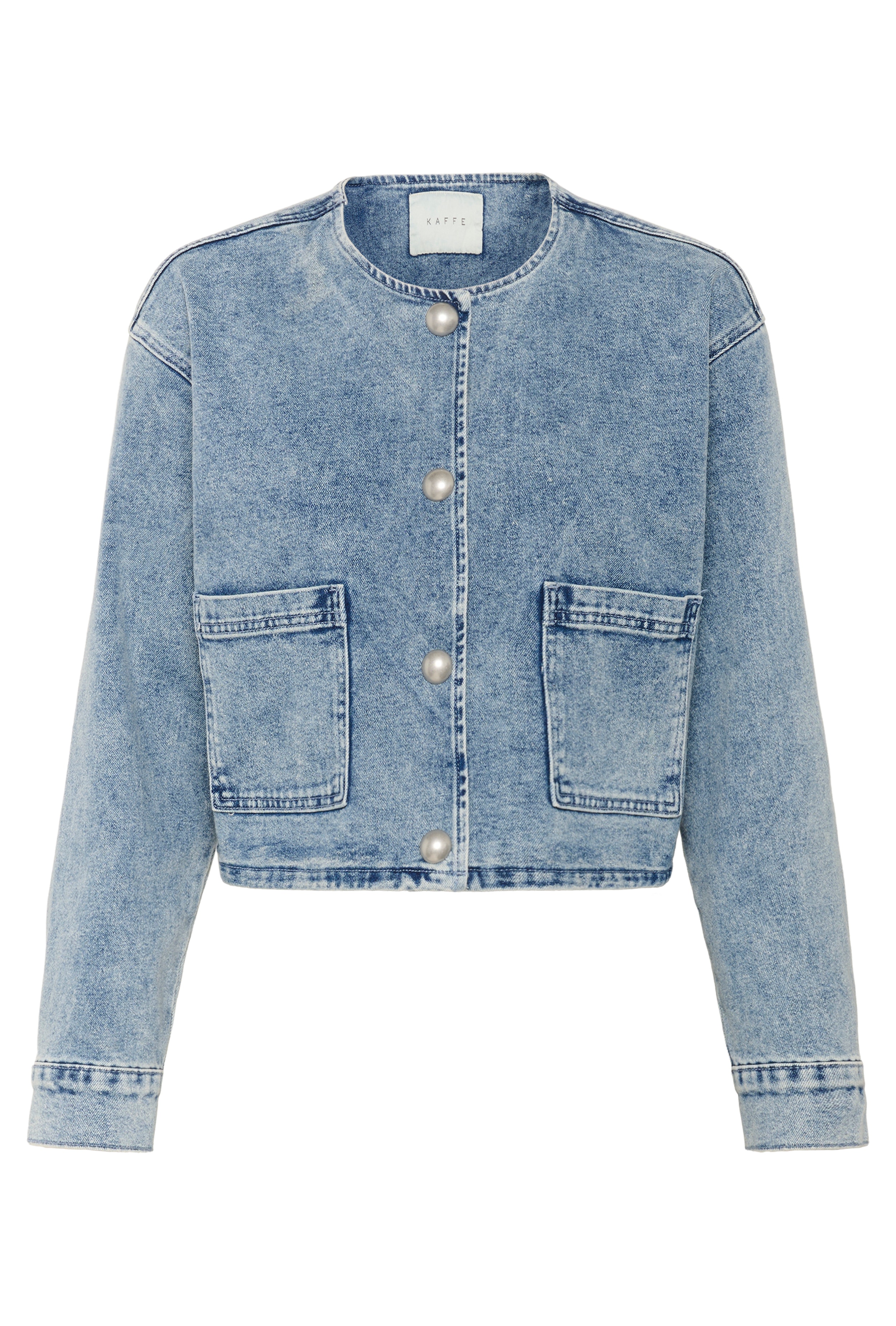 KAdoriana Denimjakke PACK FRONT 10509620-107702