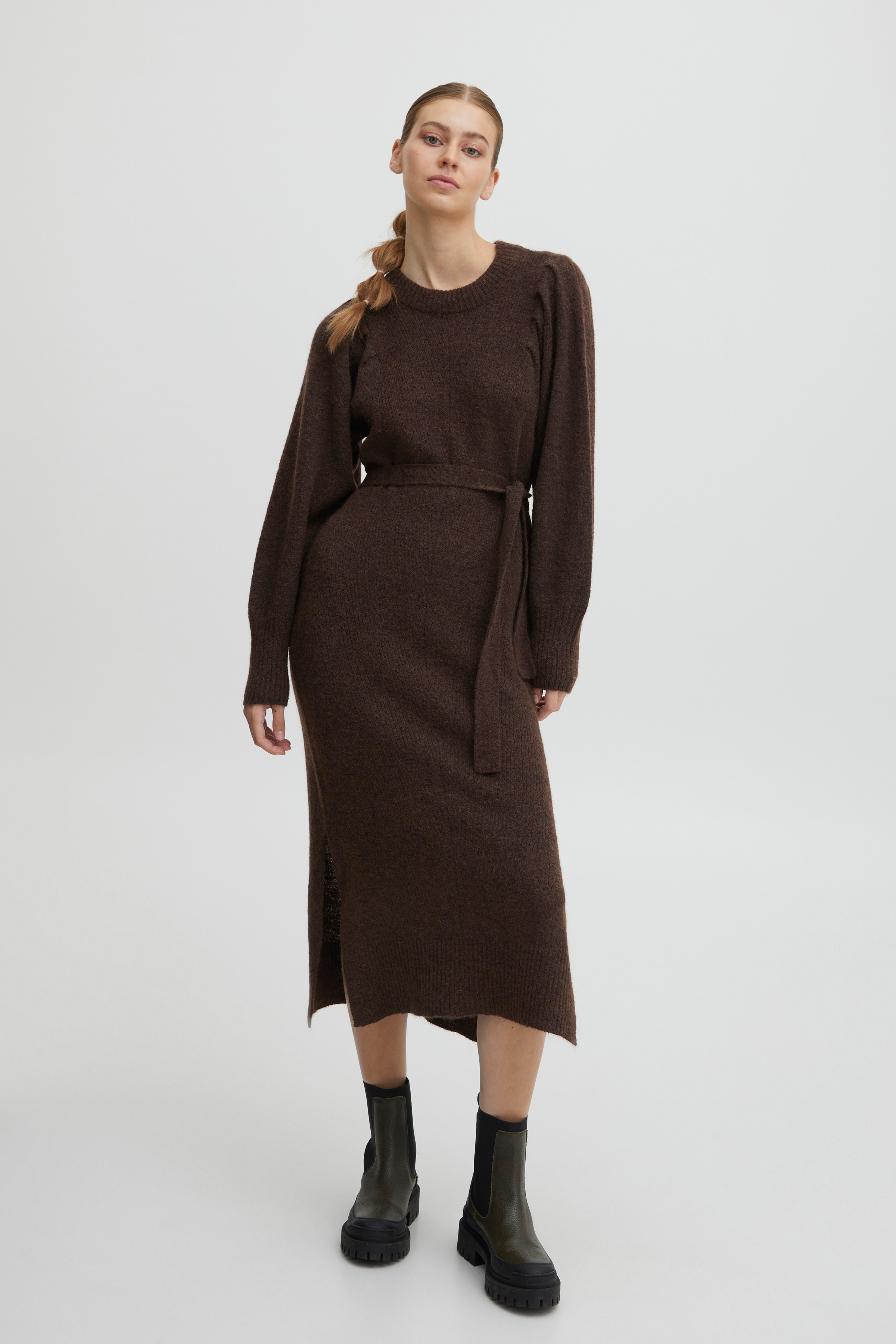IHJORDAN Kjole LOOKBOOK FRONT 20116664-191015