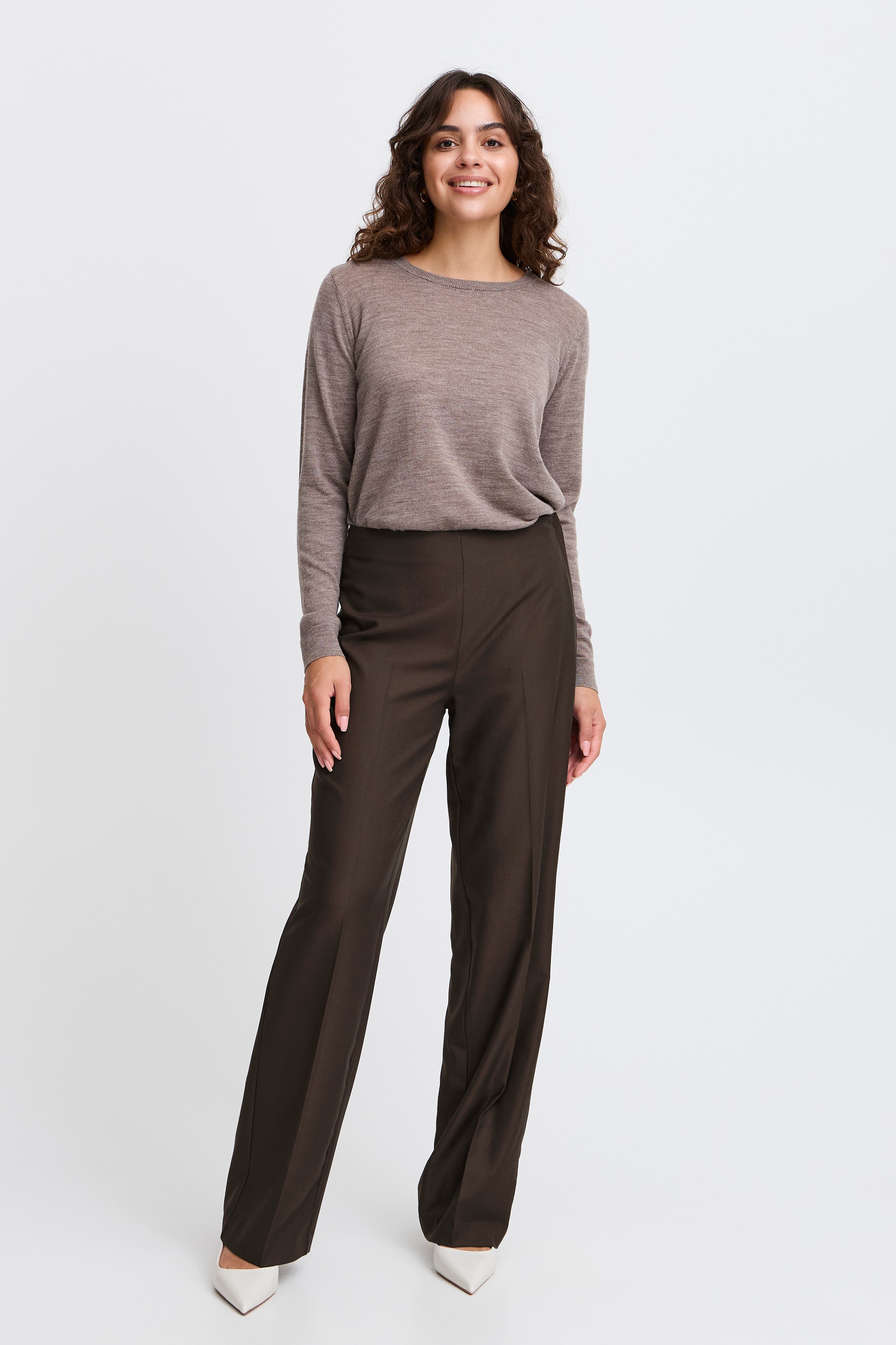 FRABIGAIL Trousers LOOKBOOK FRONT 20615348-191101