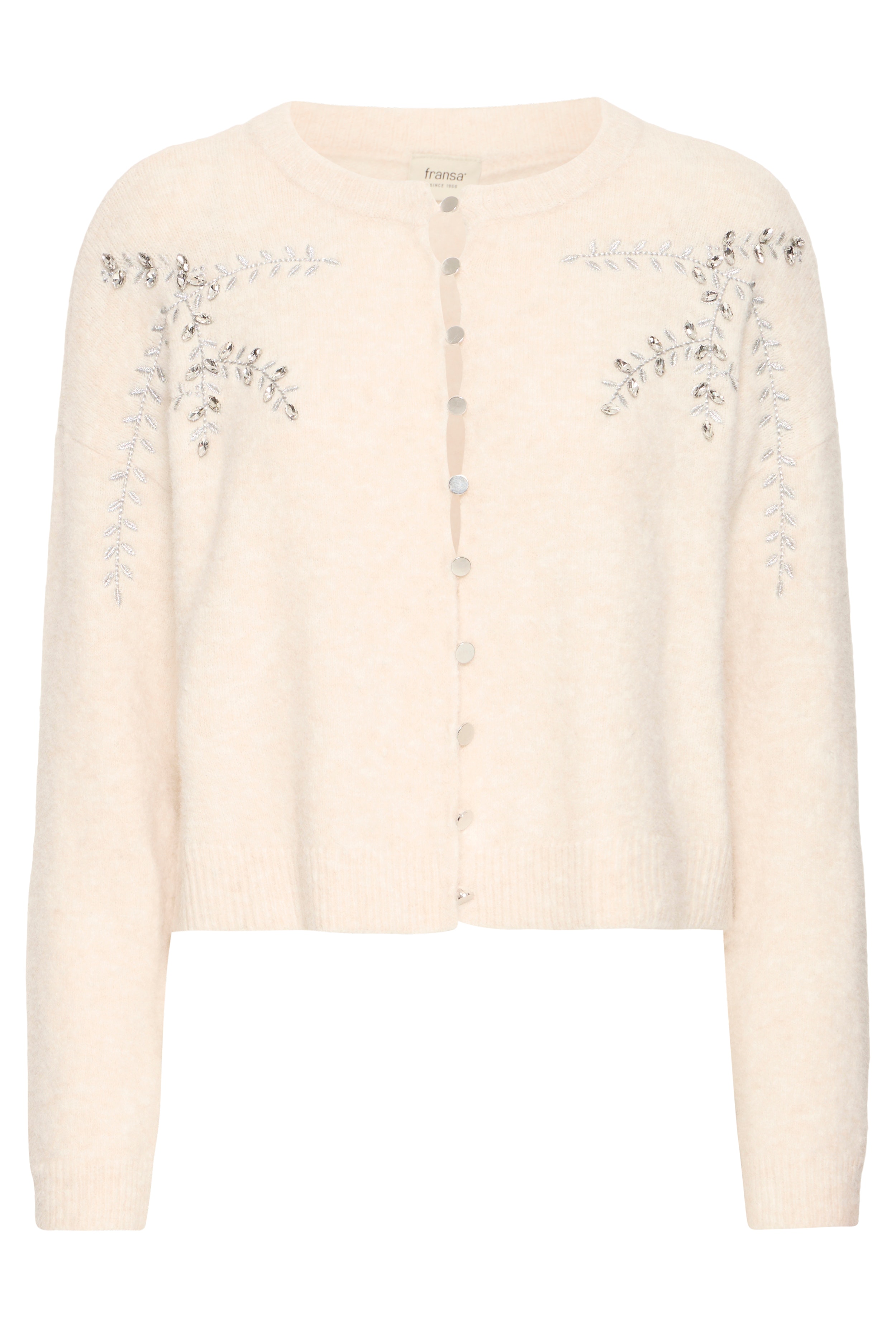 FRKENDRA Cardigan PACK FRONT 20617317-1304011