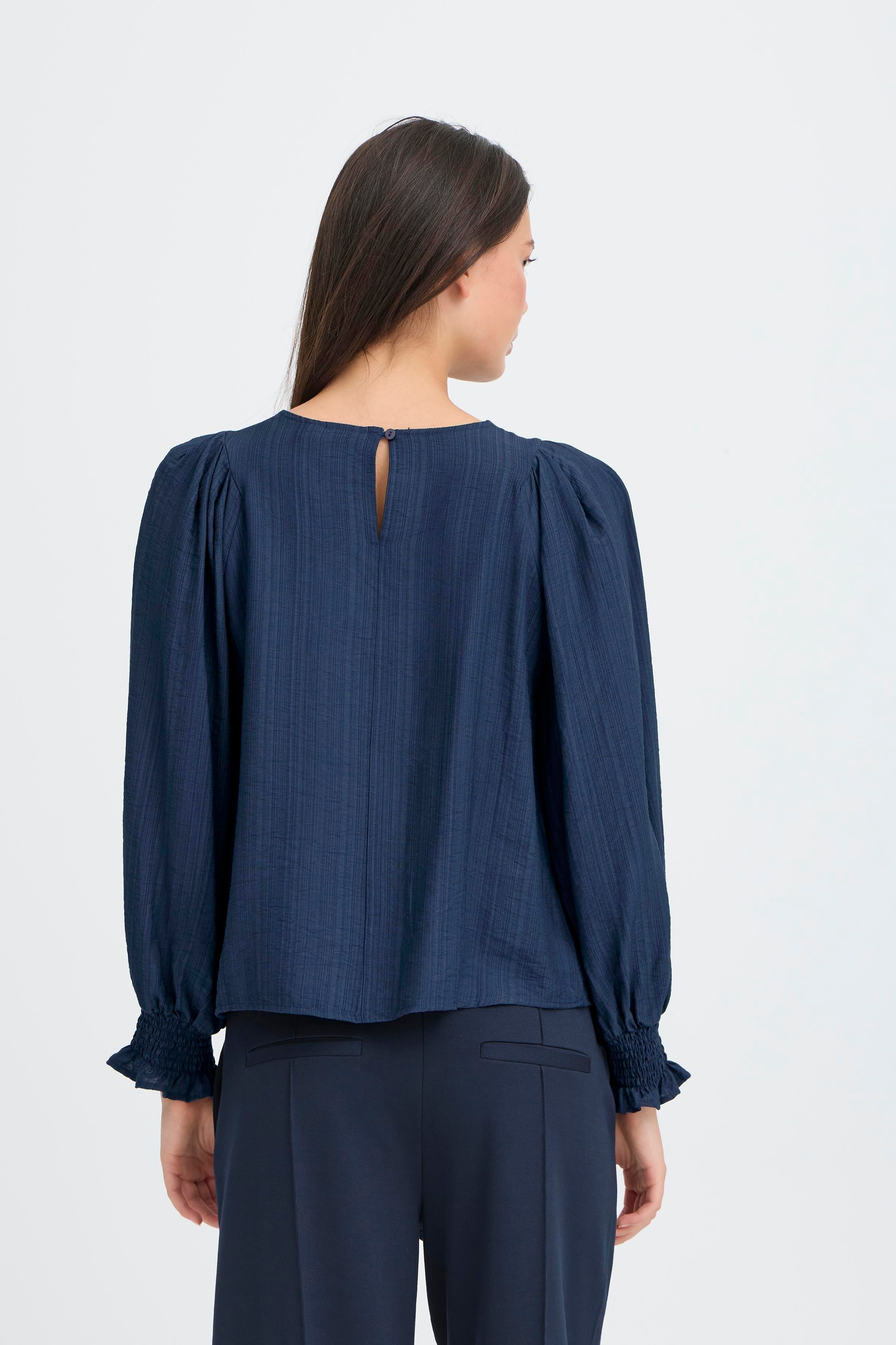 IXWILMA Bluse LOOKBOOK DETAIL 20123703-194010