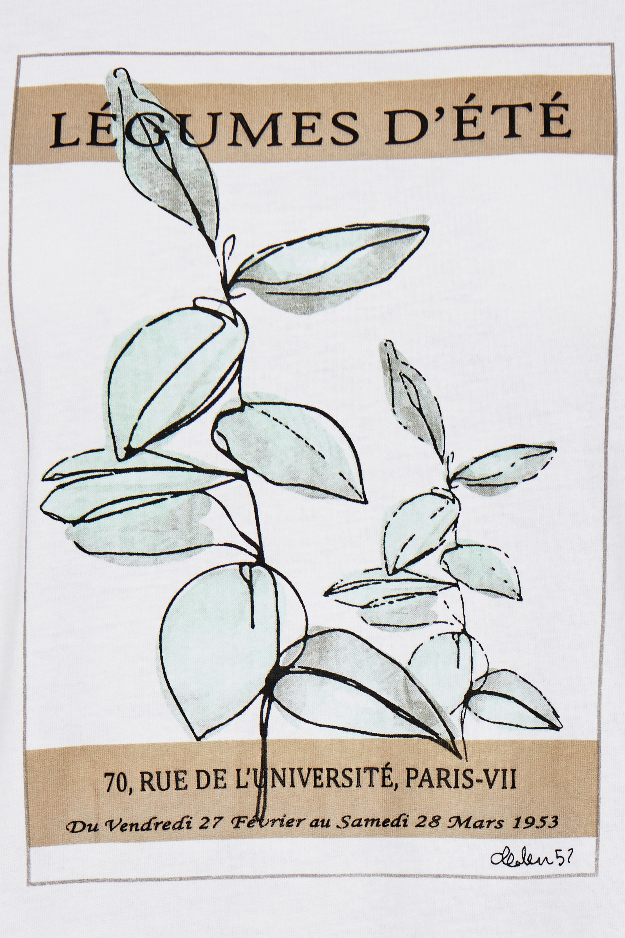 FRAMPLANT T-shirt PACK DETAIL 20609213-200100
