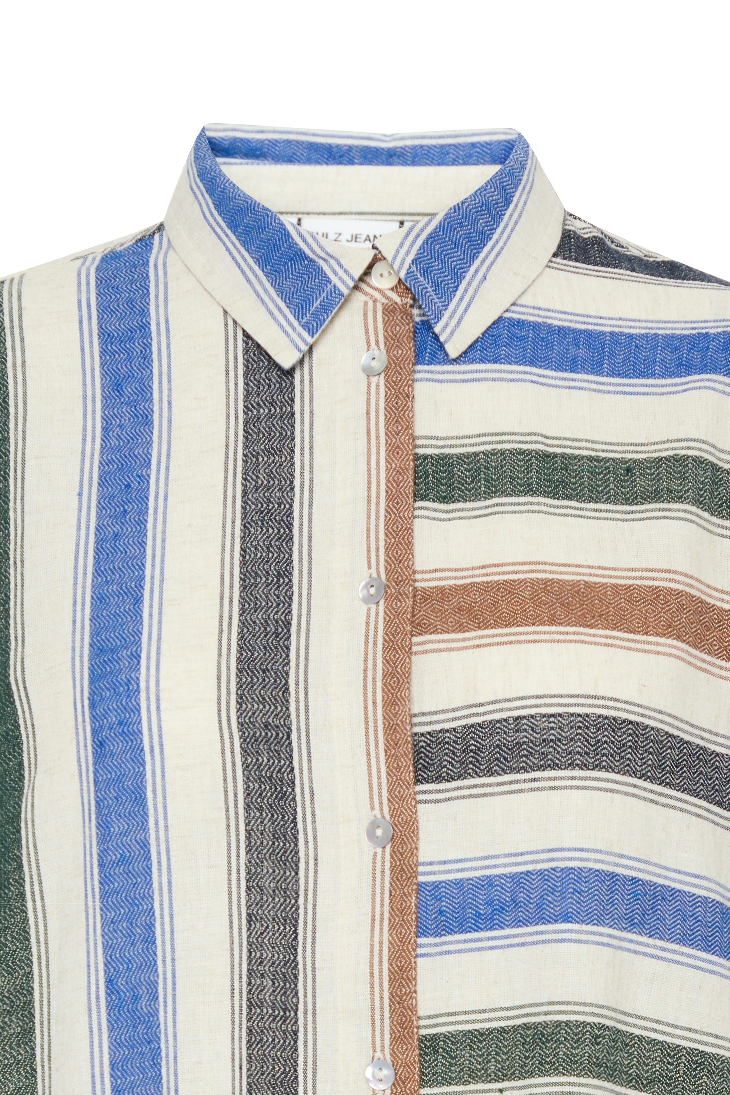 PZNORAH skjorte PACK DETAIL 50208750-110105
