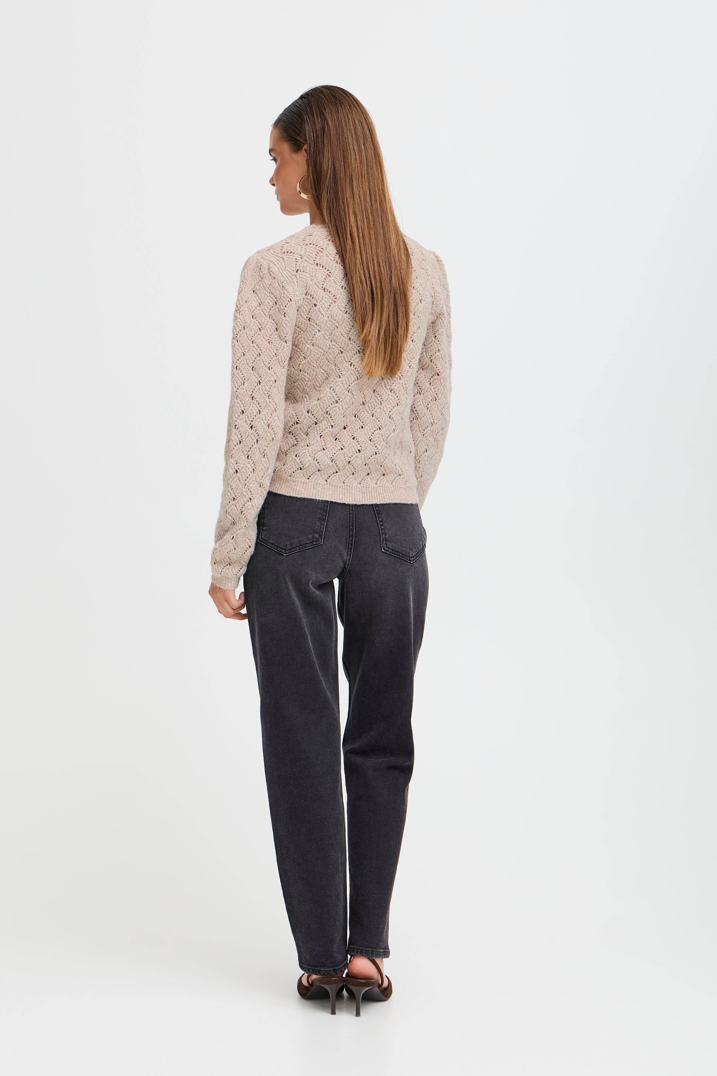BYNADIKA Cardigan LOOKBOOK BACK 20817105-1613051