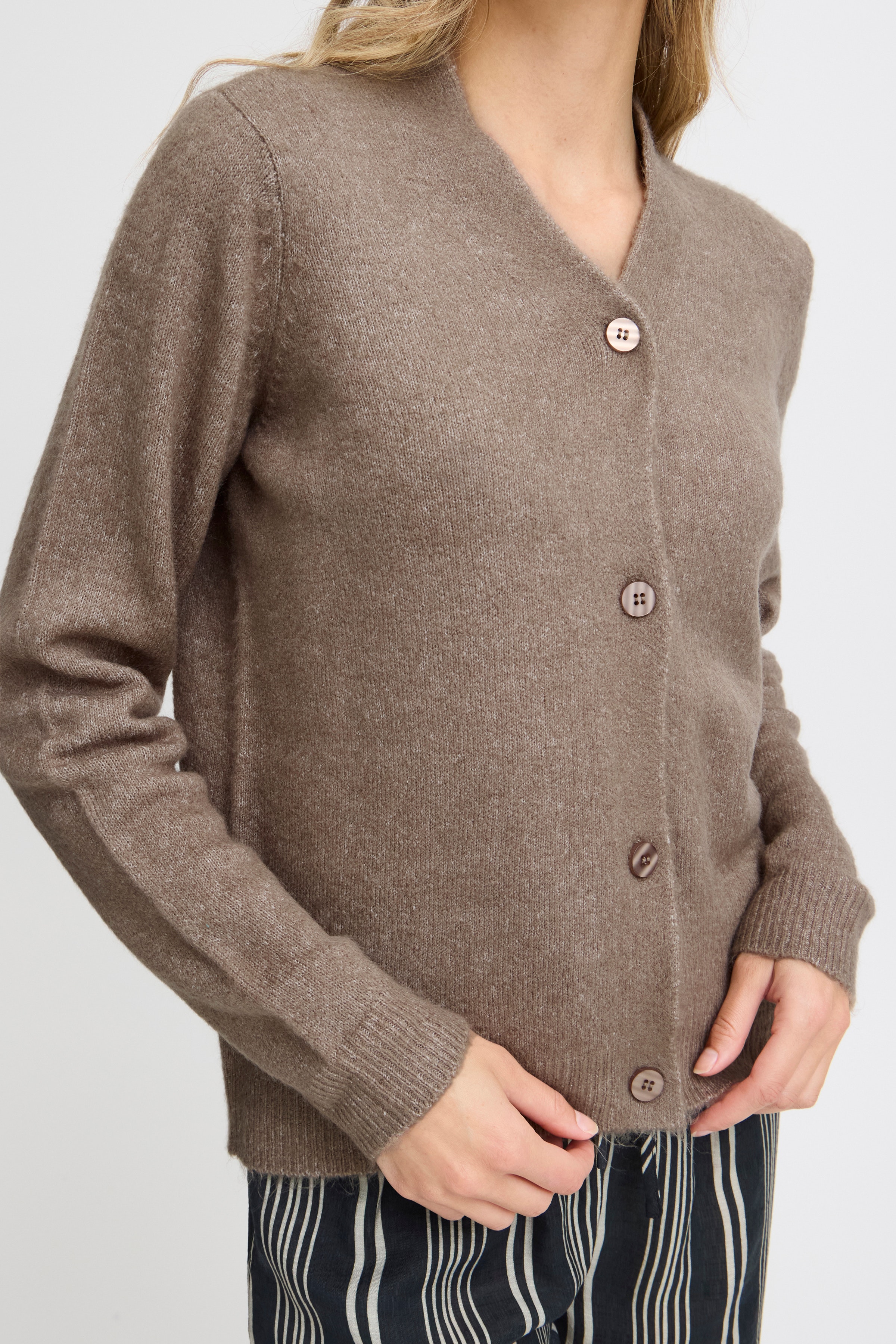 FRELLIS Cardigan LOOKBOOK DETAIL 20614491-1811121