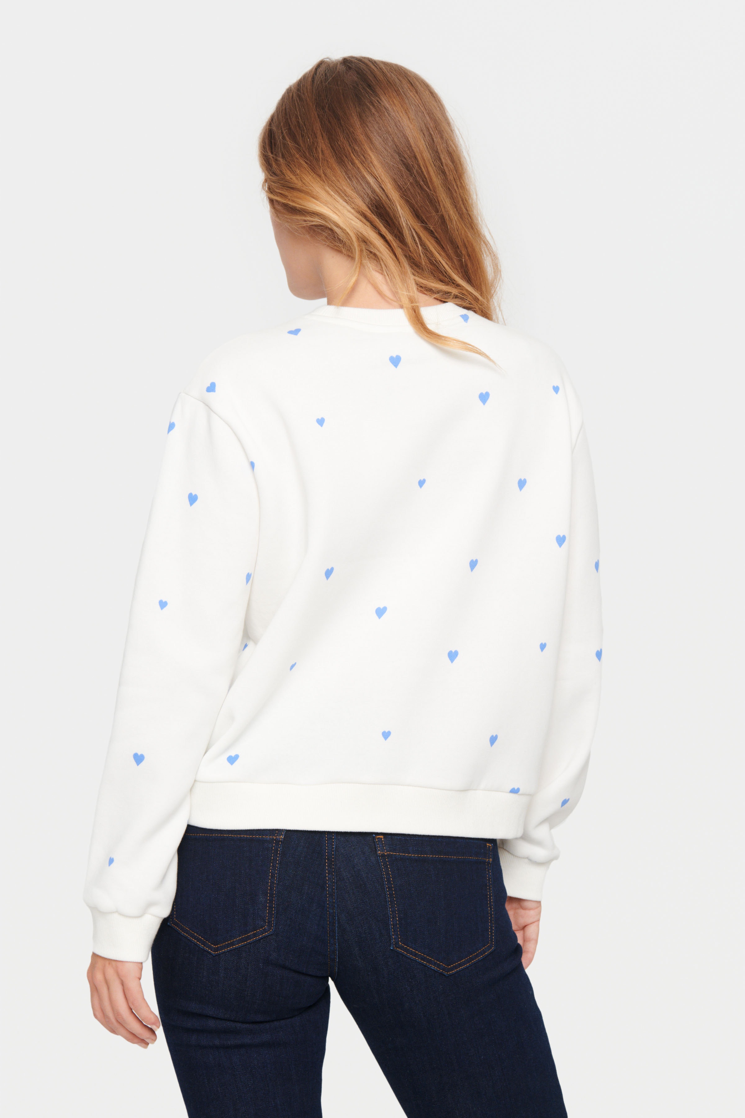 DagnaSZ Sweatshirt LOOKBOOK BACK 30513176-302733