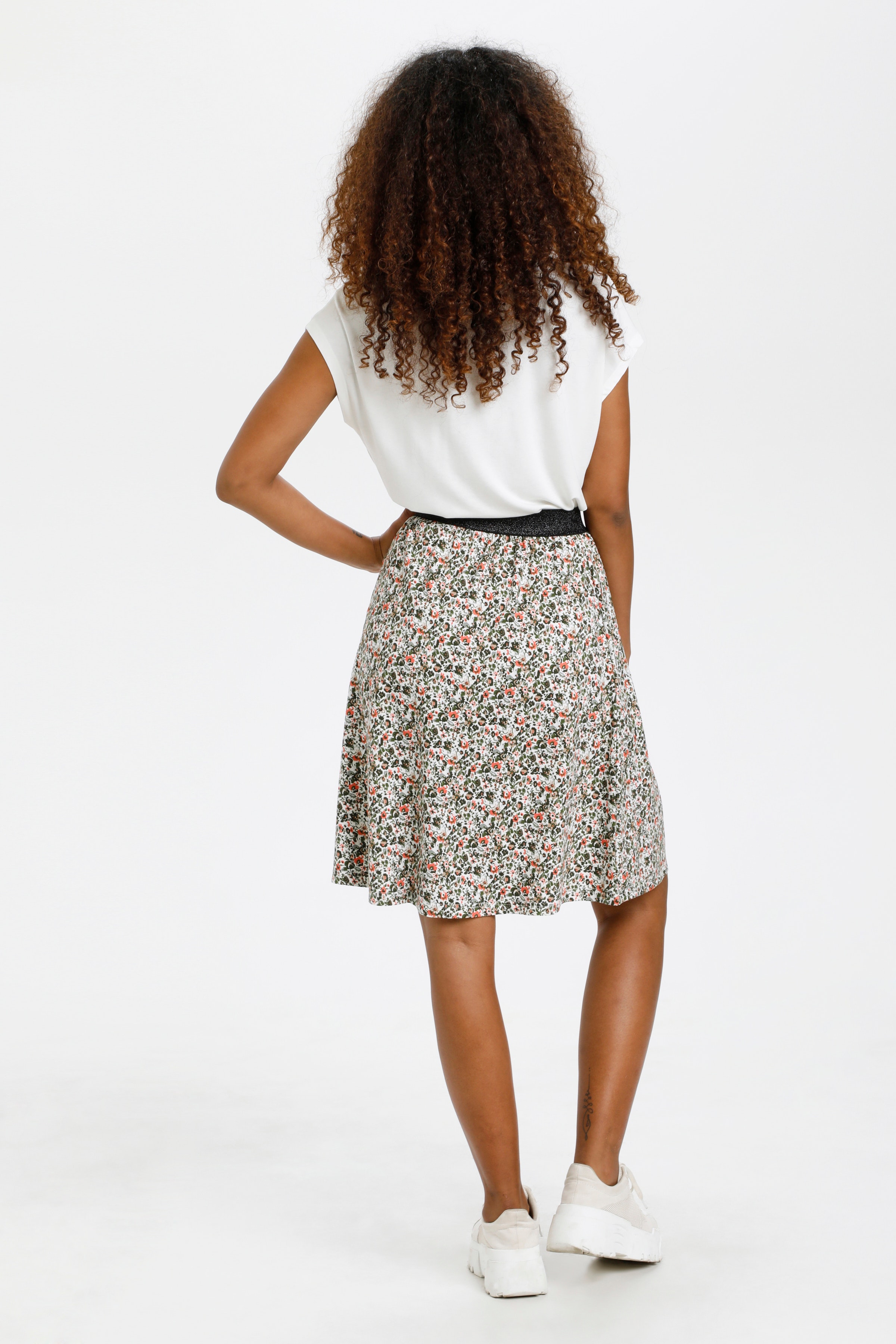 Kjol LOOKBOOK BACK 10590058-101726