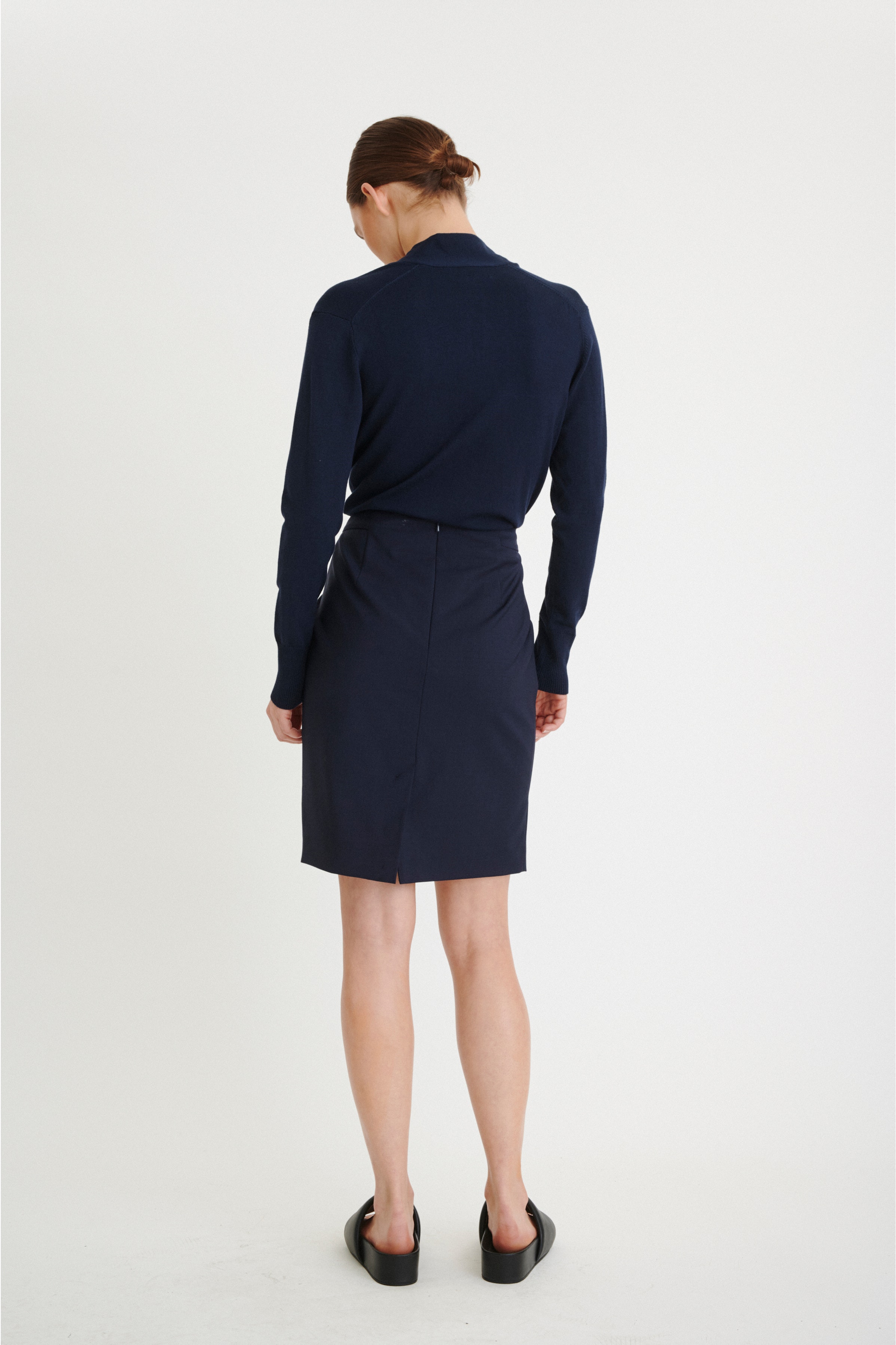 Ninsa Nederdel LOOKBOOK BACK 30100298-10299