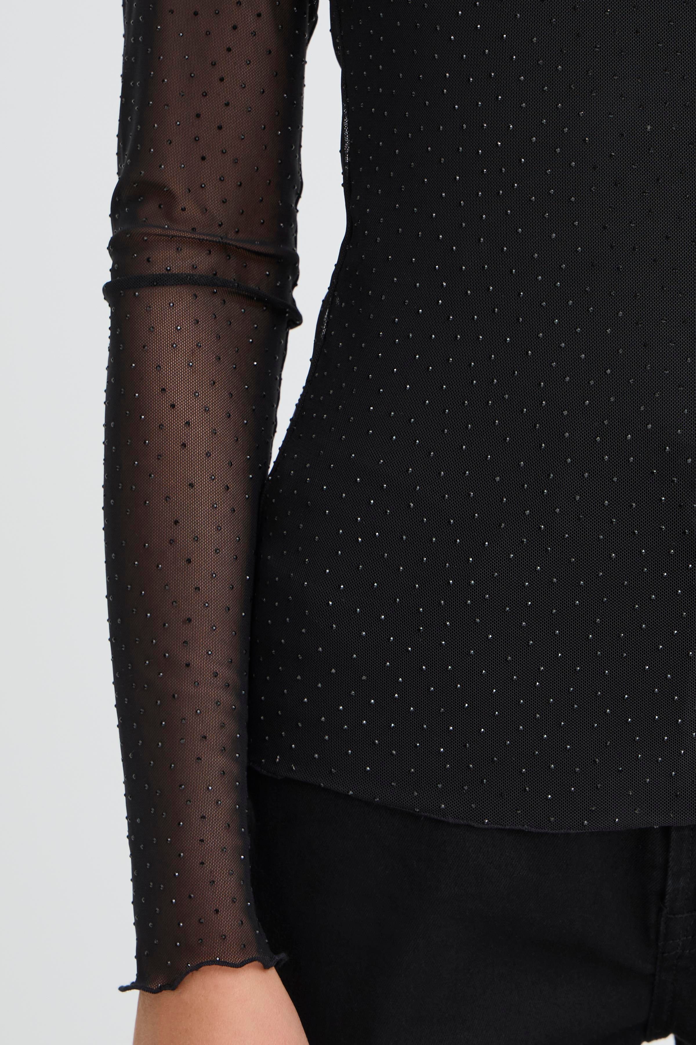 IHNOVIOLA T-shirt LOOKBOOK DETAIL 20124833-194008