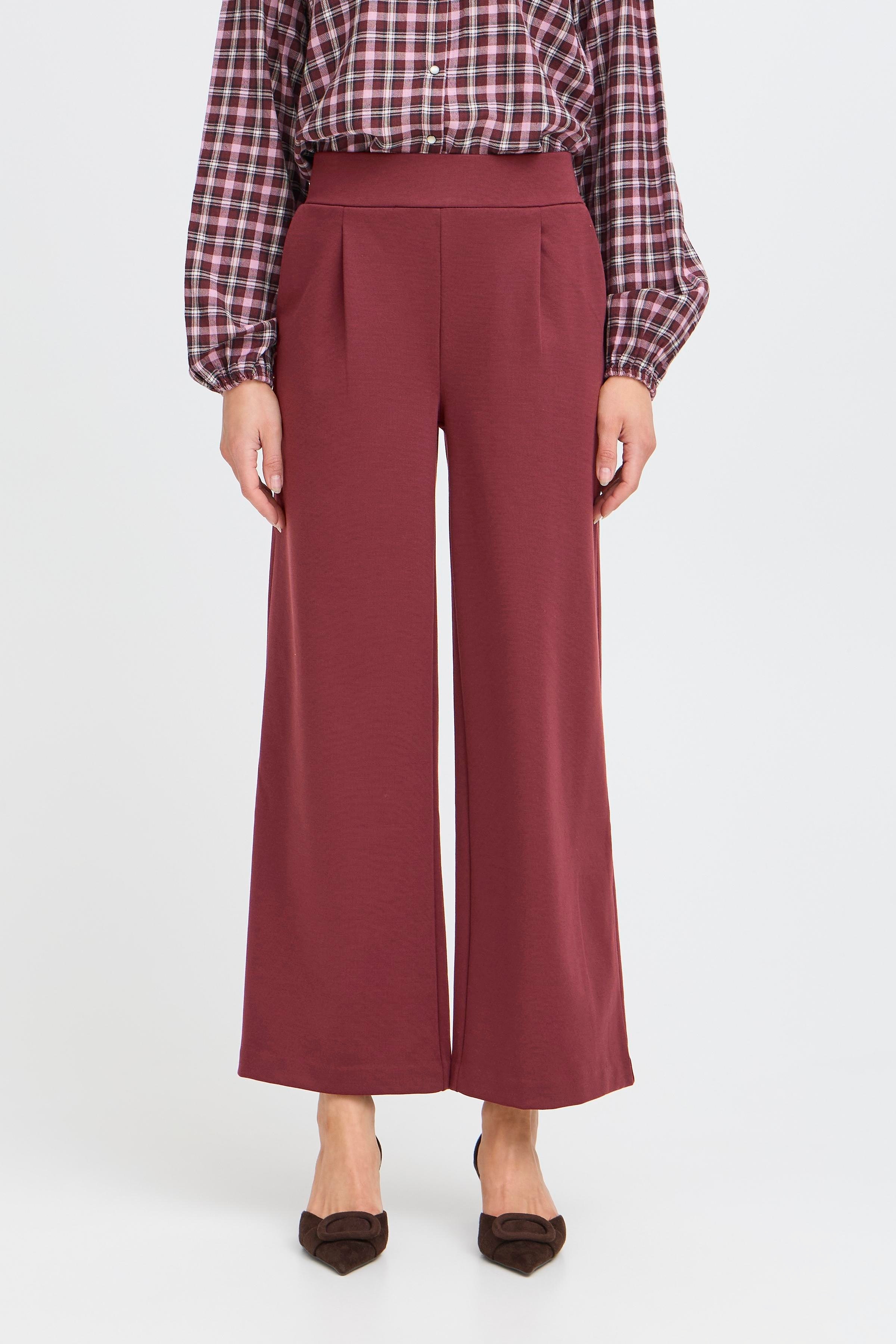 BYRIZETTA Bukser LOOKBOOK FRONT 20815029-191627
