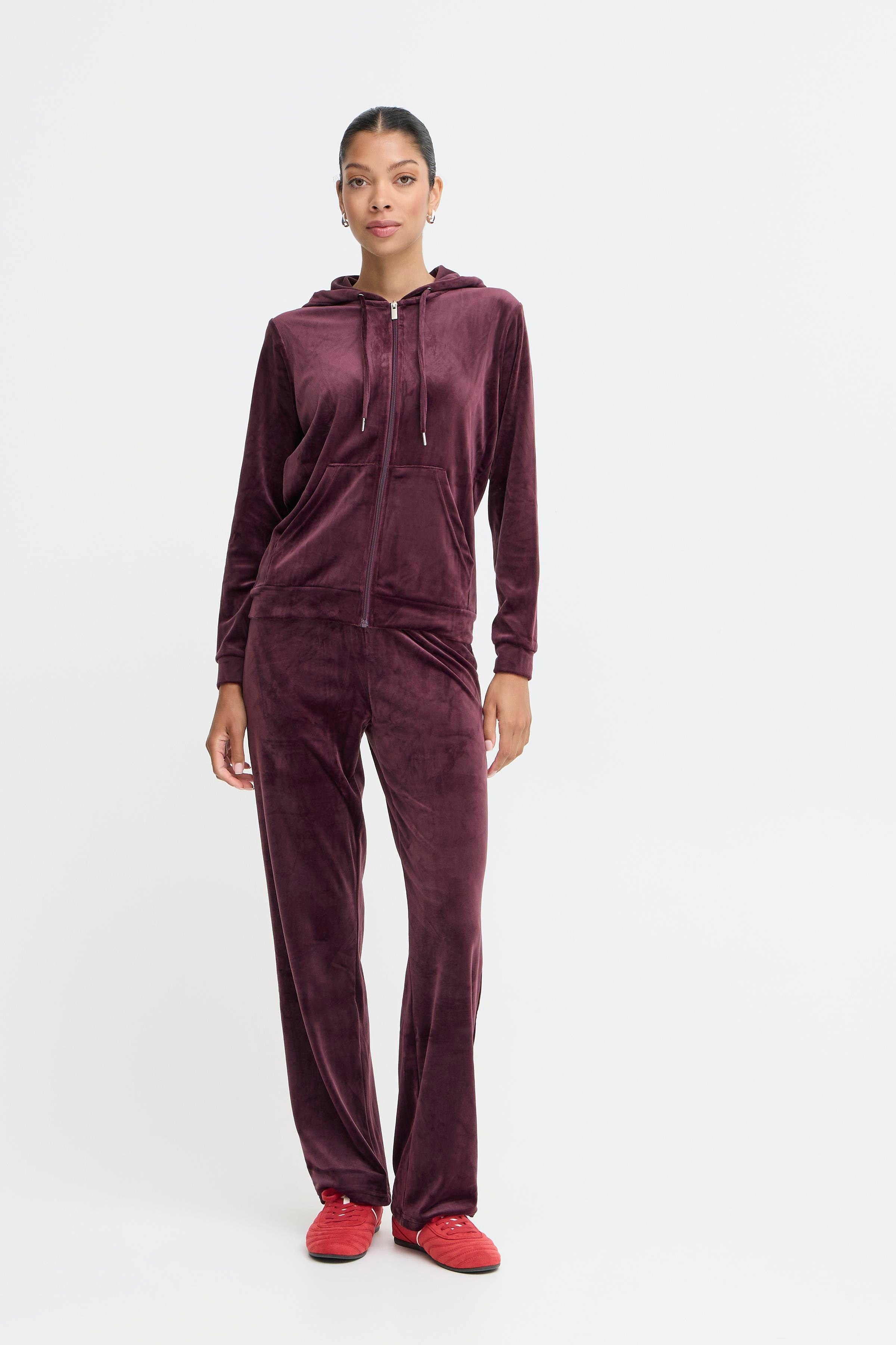 Velour sett LOOKBOOK FRONT 20810786-192118