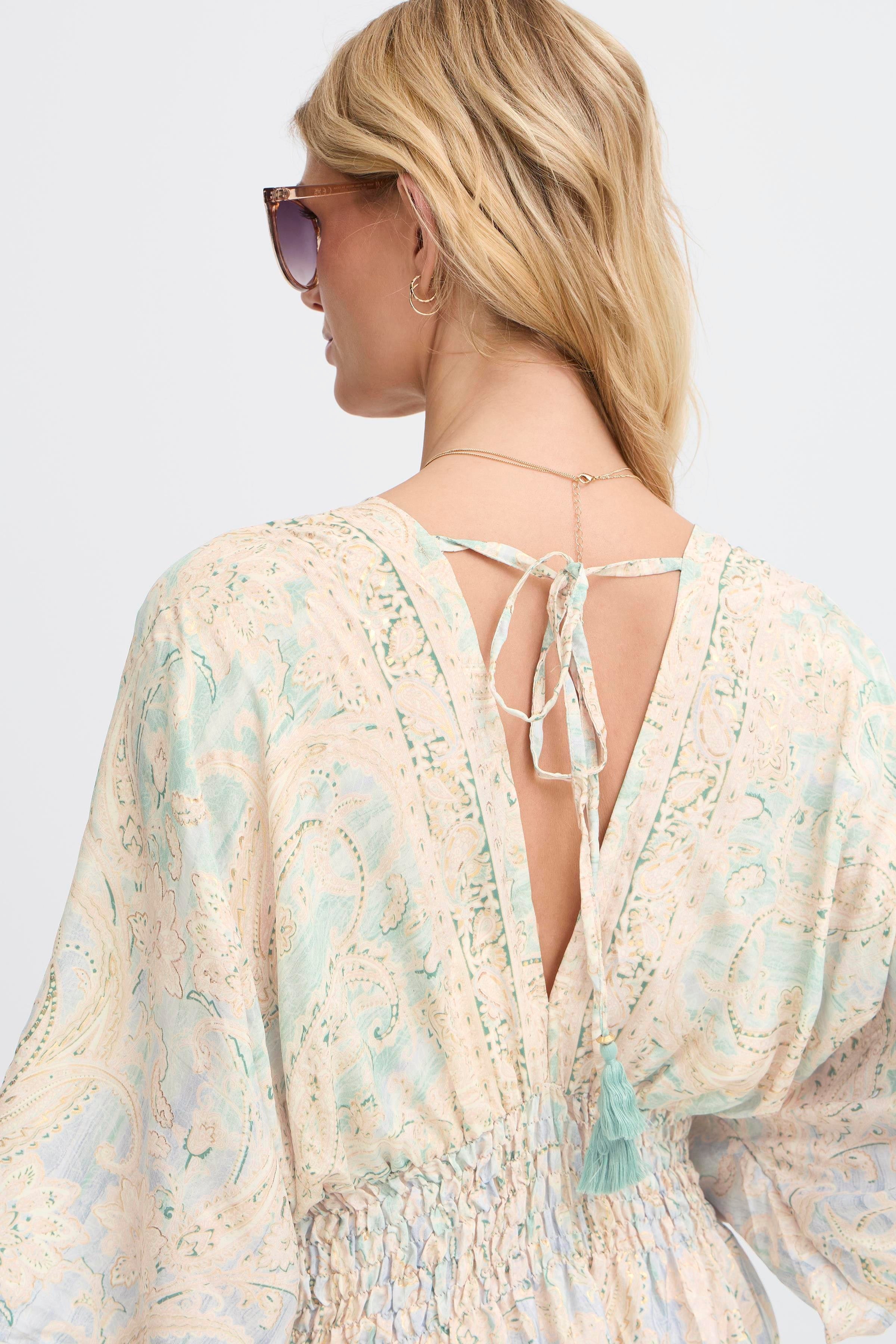 SBILSEBETH Kjole LOOKBOOK DETAIL 22101008-205605