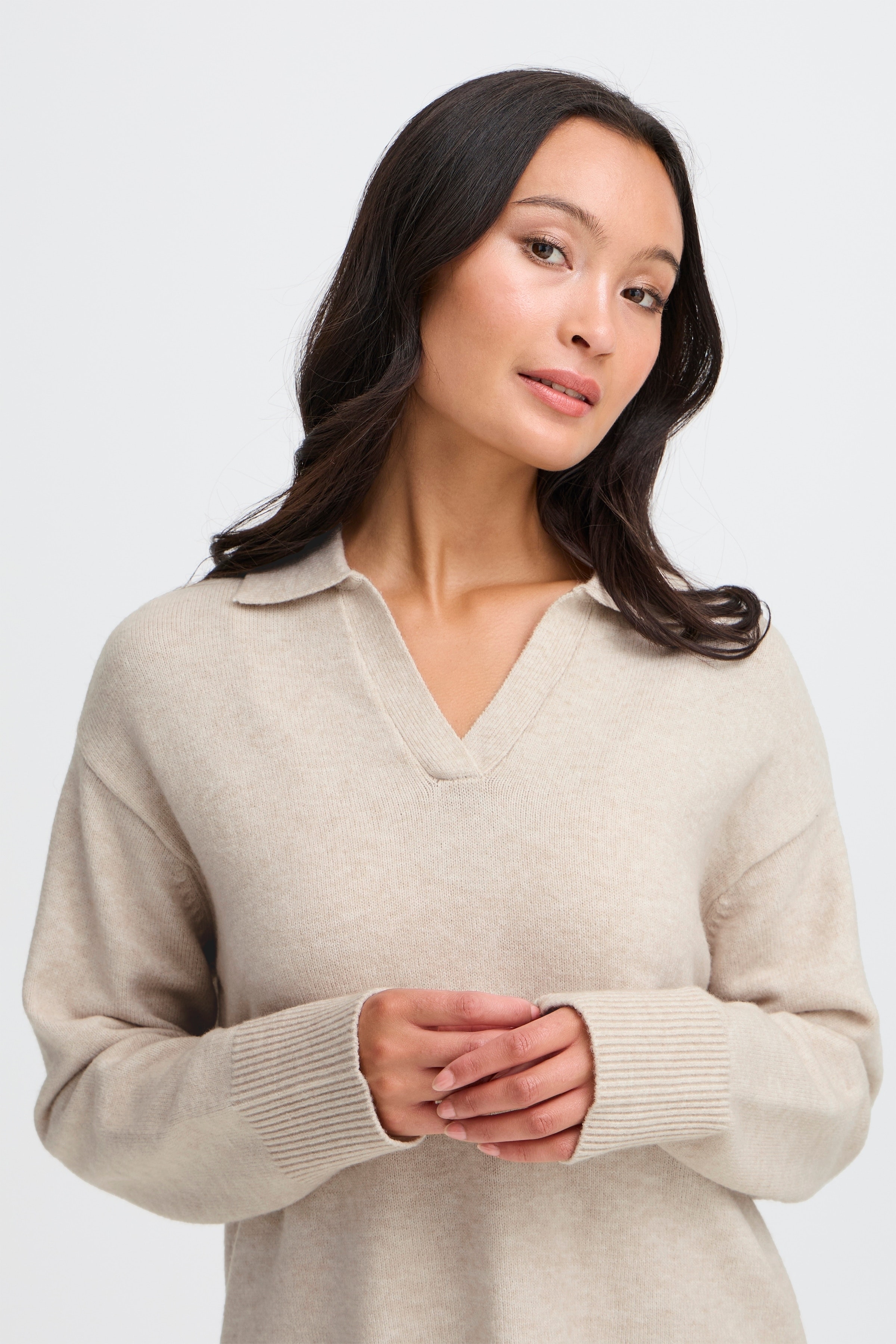 FRBITTE Pullover LOOKBOOK DETAIL 20615893-200662