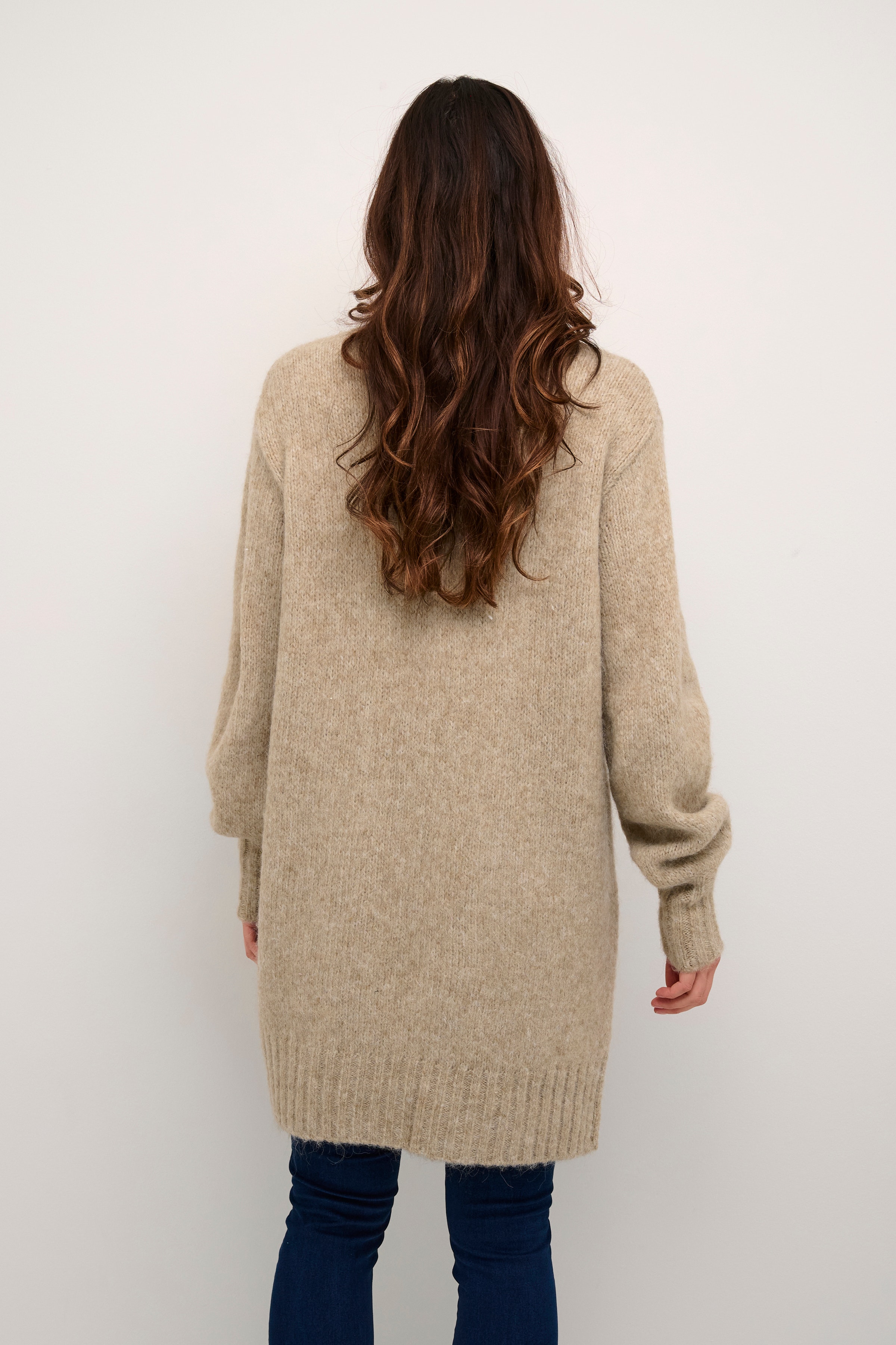 KAalioma Cardigan LOOKBOOK BACK 10505567-1513051