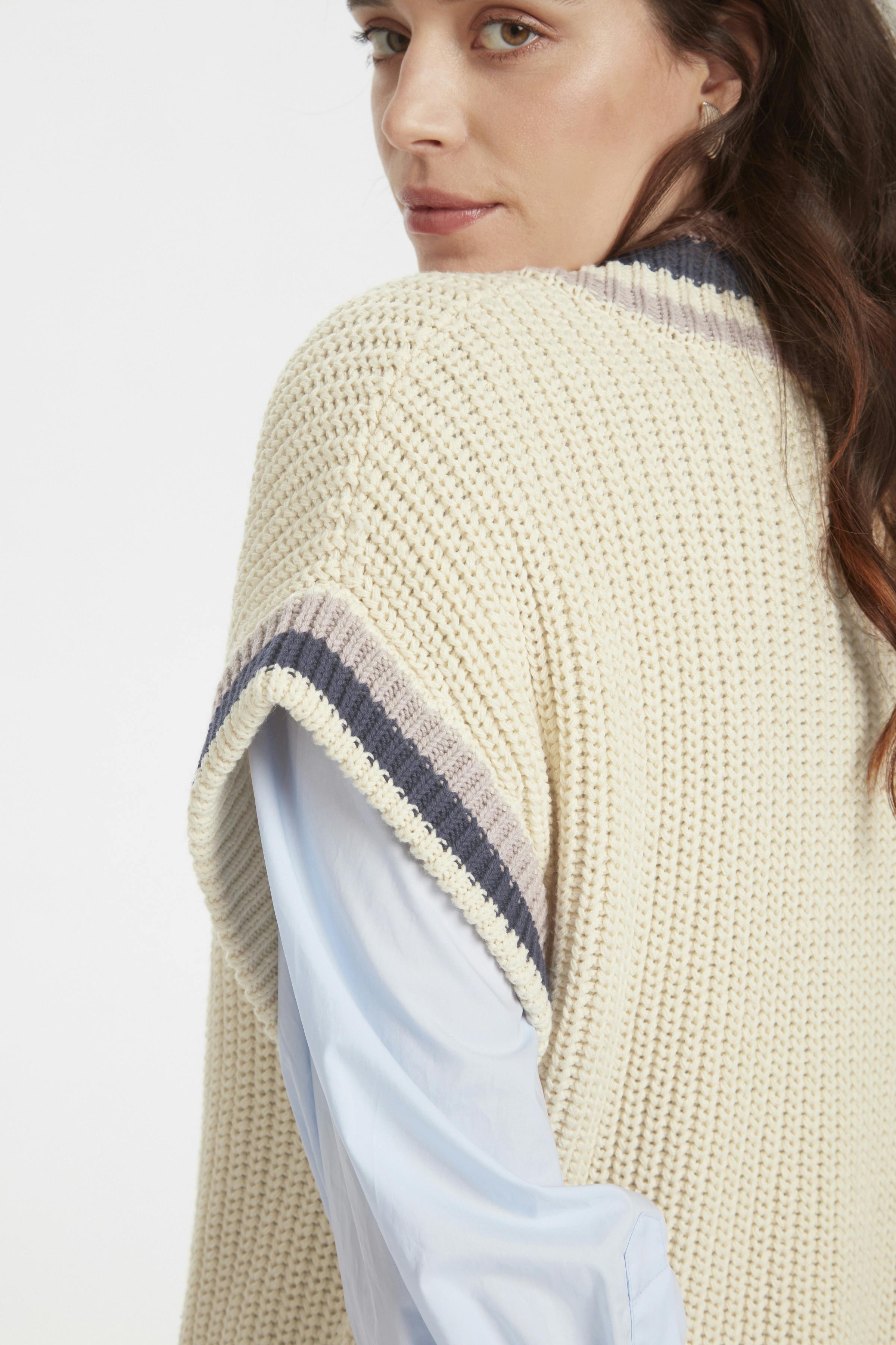 Knitted pullover LOOKBOOK DETAIL 10103243-125202