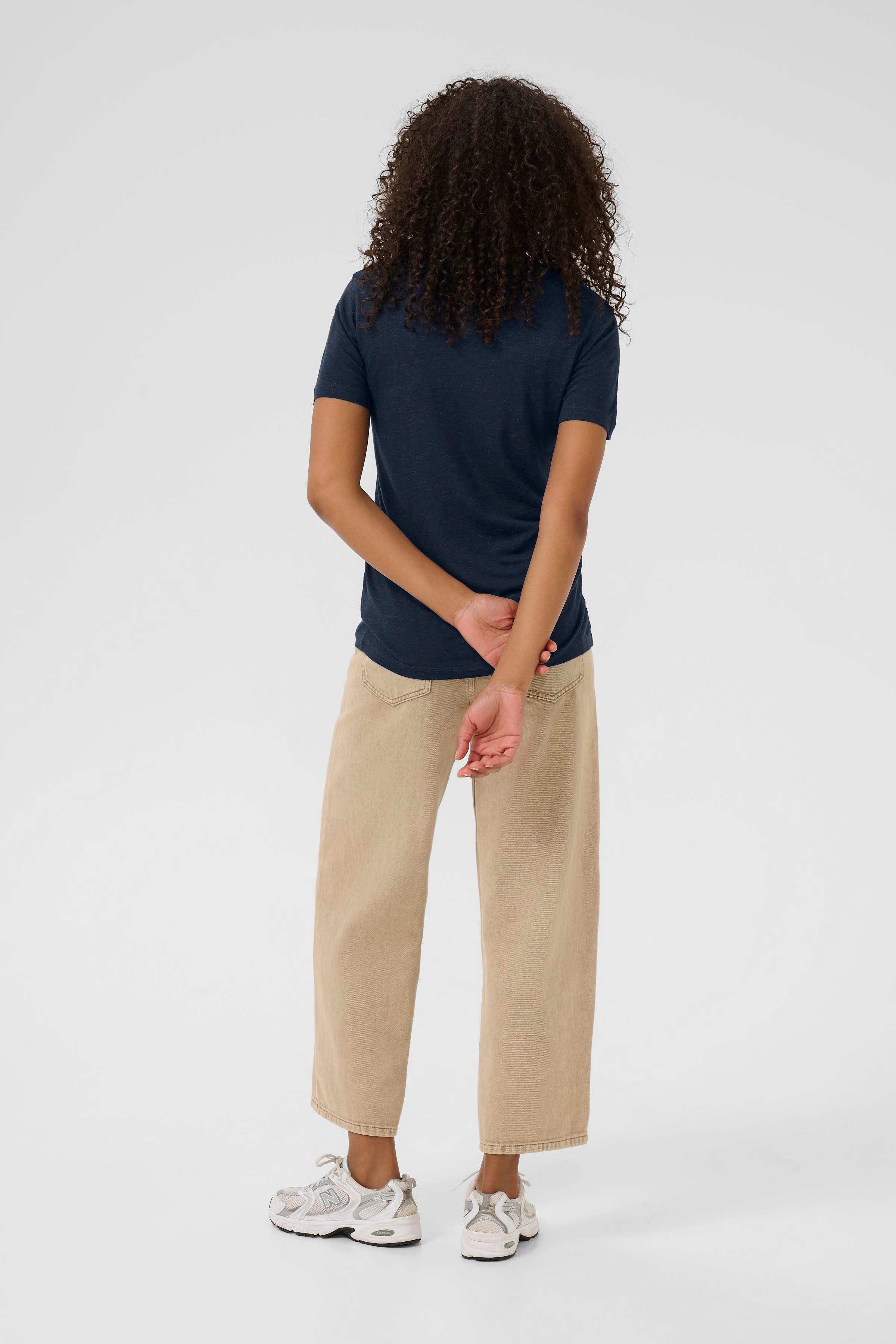 KAmaria T-shirt LOOKBOOK BACK 10510066-194020