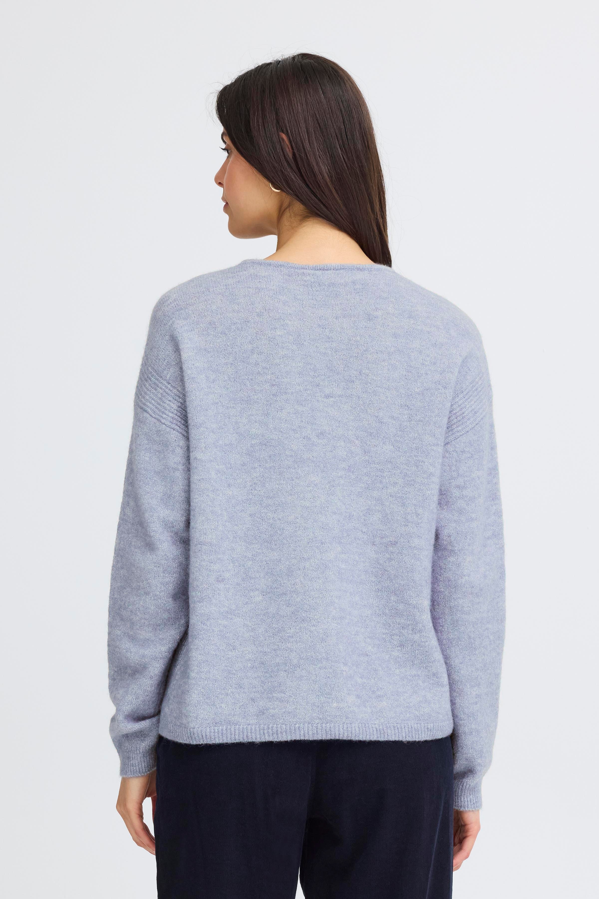 FRSANNY Pullover LOOKBOOK BACK 20617062-1740151