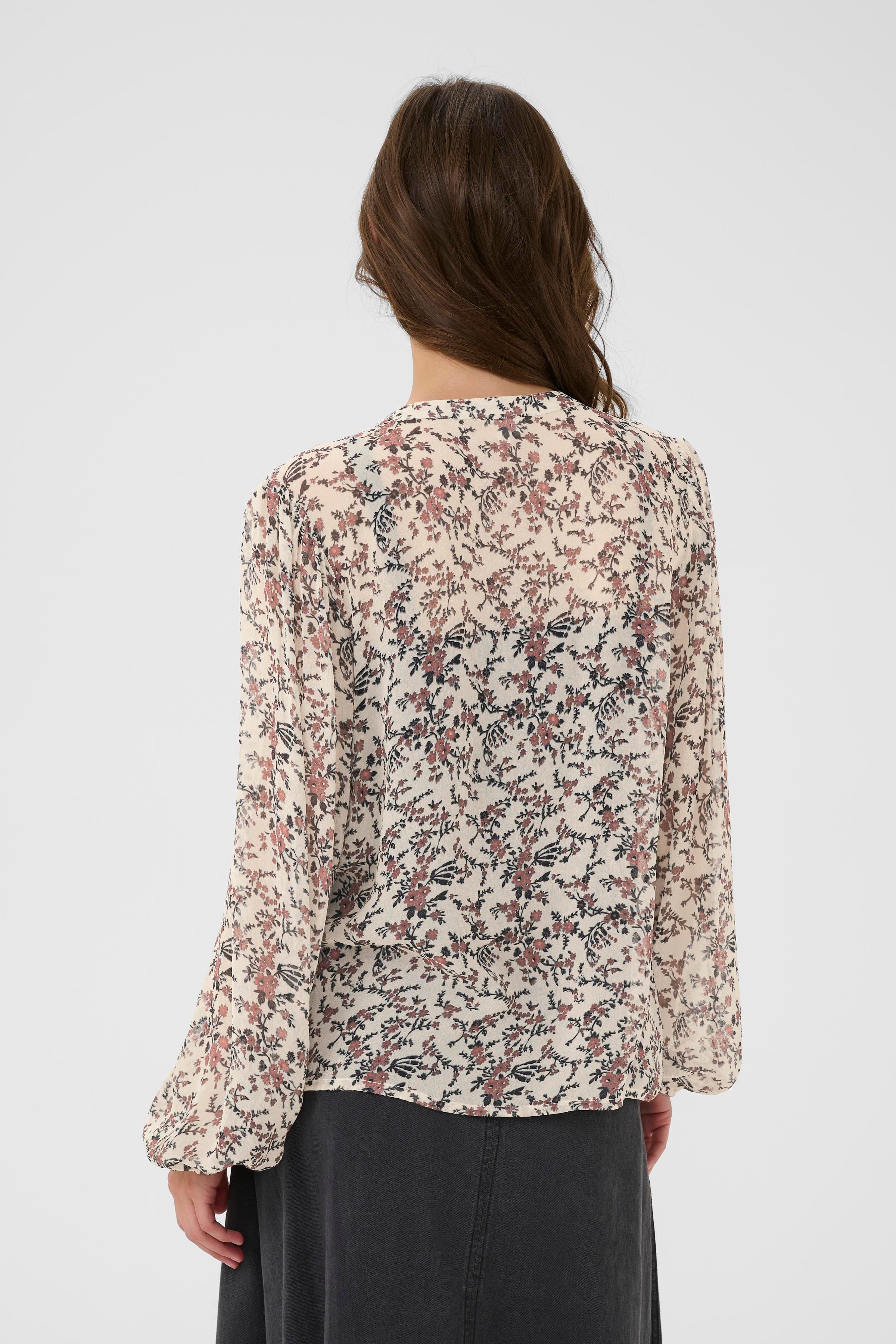 SandiPW Bluse LOOKBOOK BACK 30309960-304225