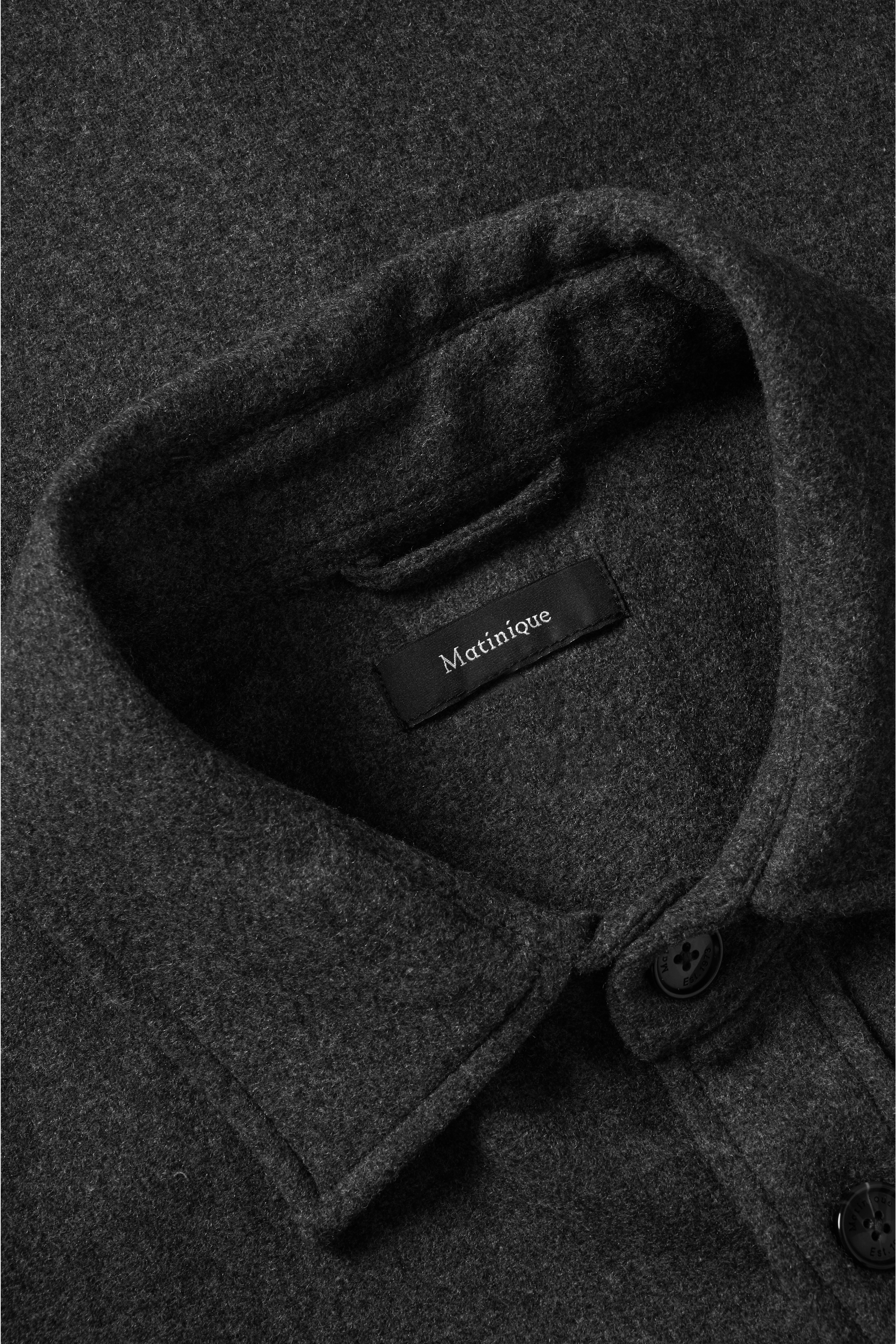 MAcracow Uldskjorte PACK DETAIL 30208595-300270