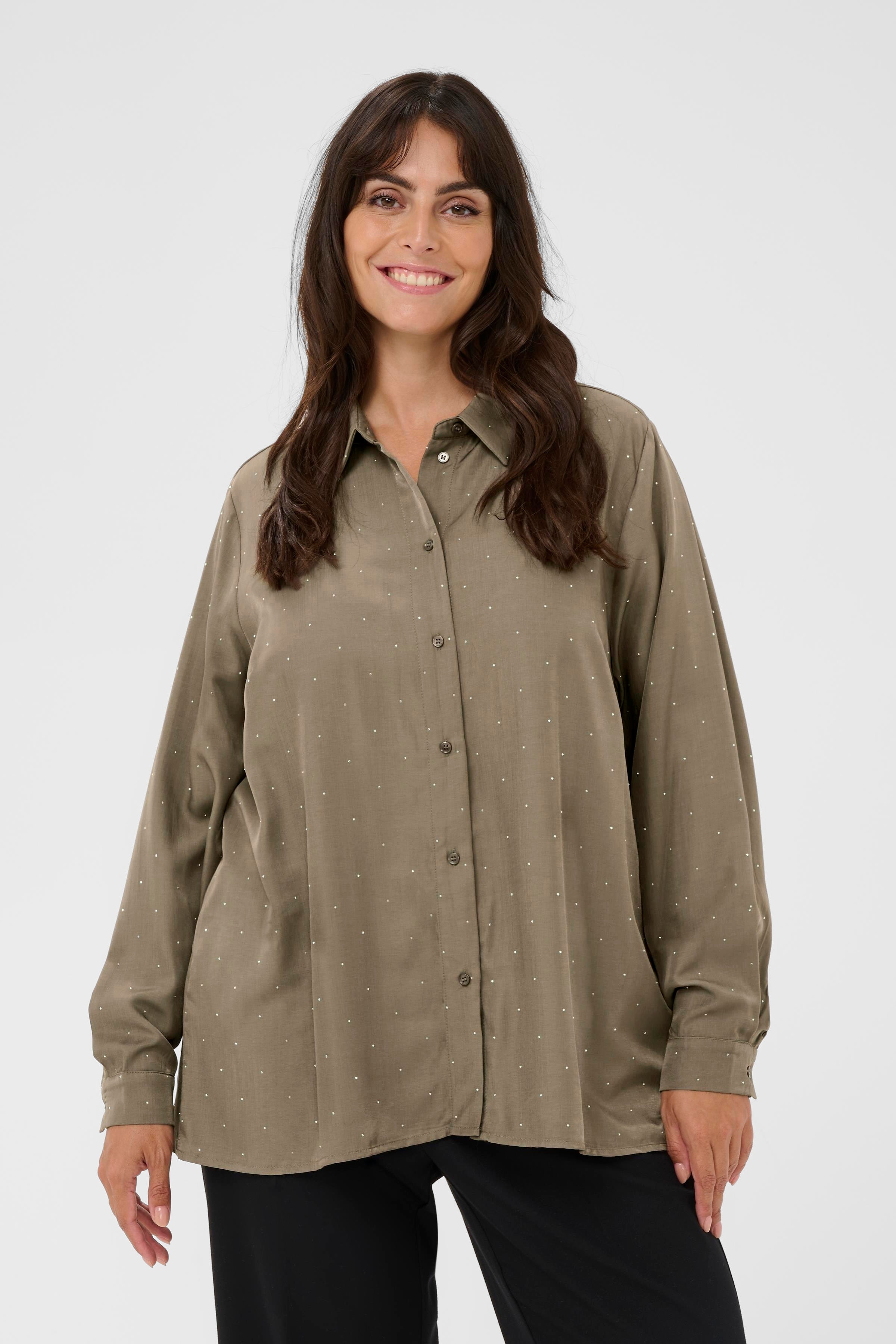 KCada Skjorte LOOKBOOK FRONT 10583846-190808