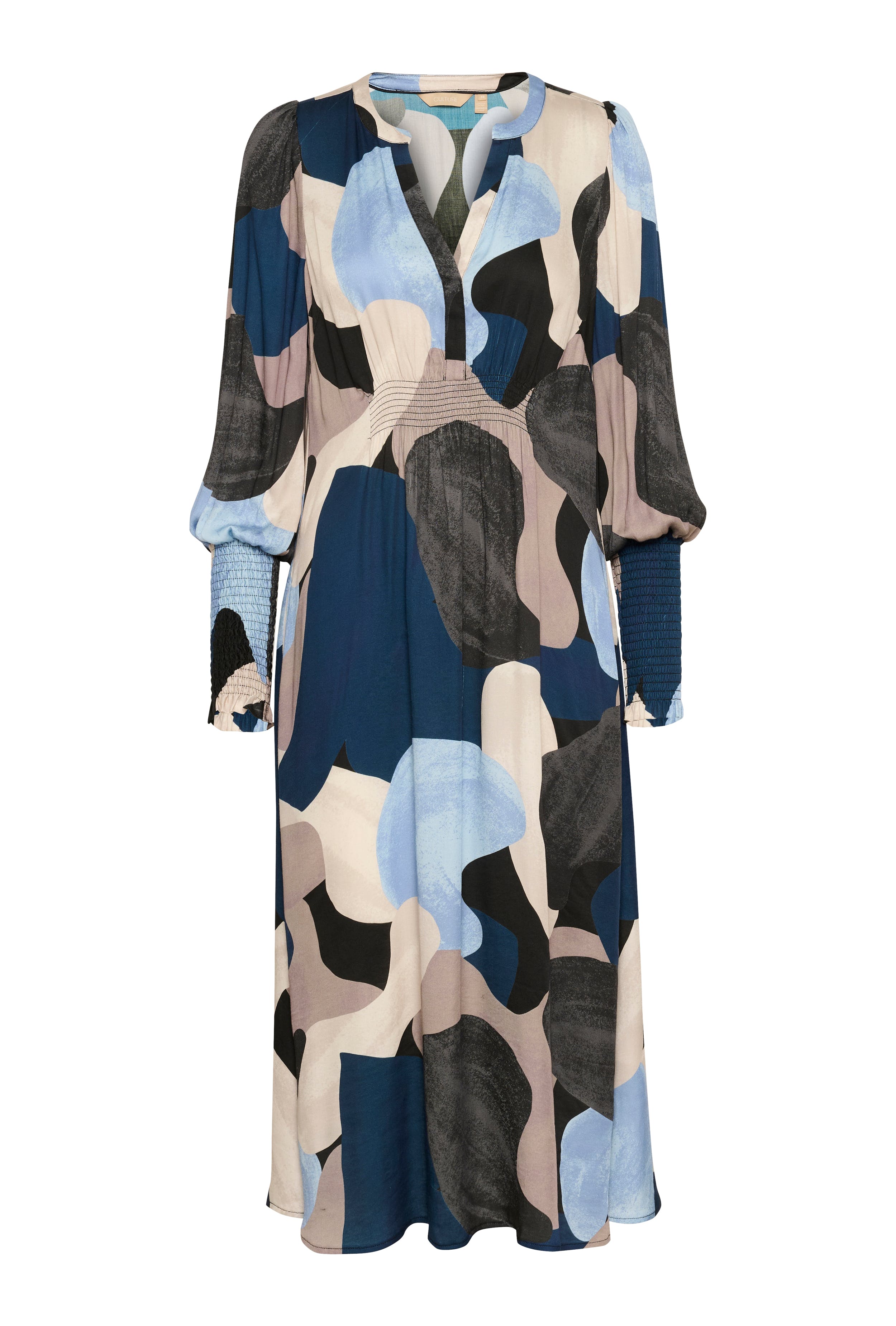 CUdana Kleid PACK FRONT 50110177-107176