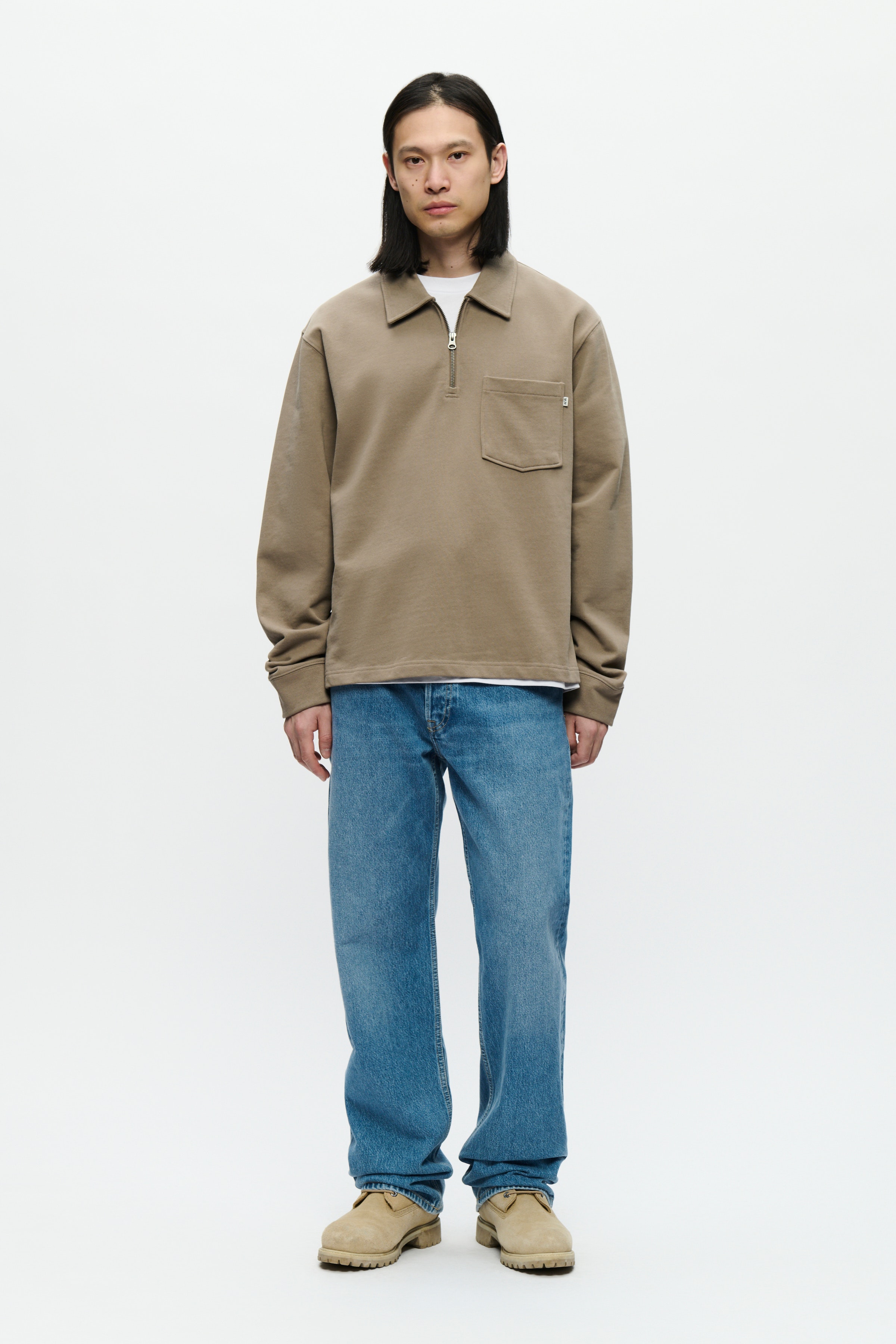 WWAndrew Poloshirt LOOKBOOK FRONT 30251558-181108