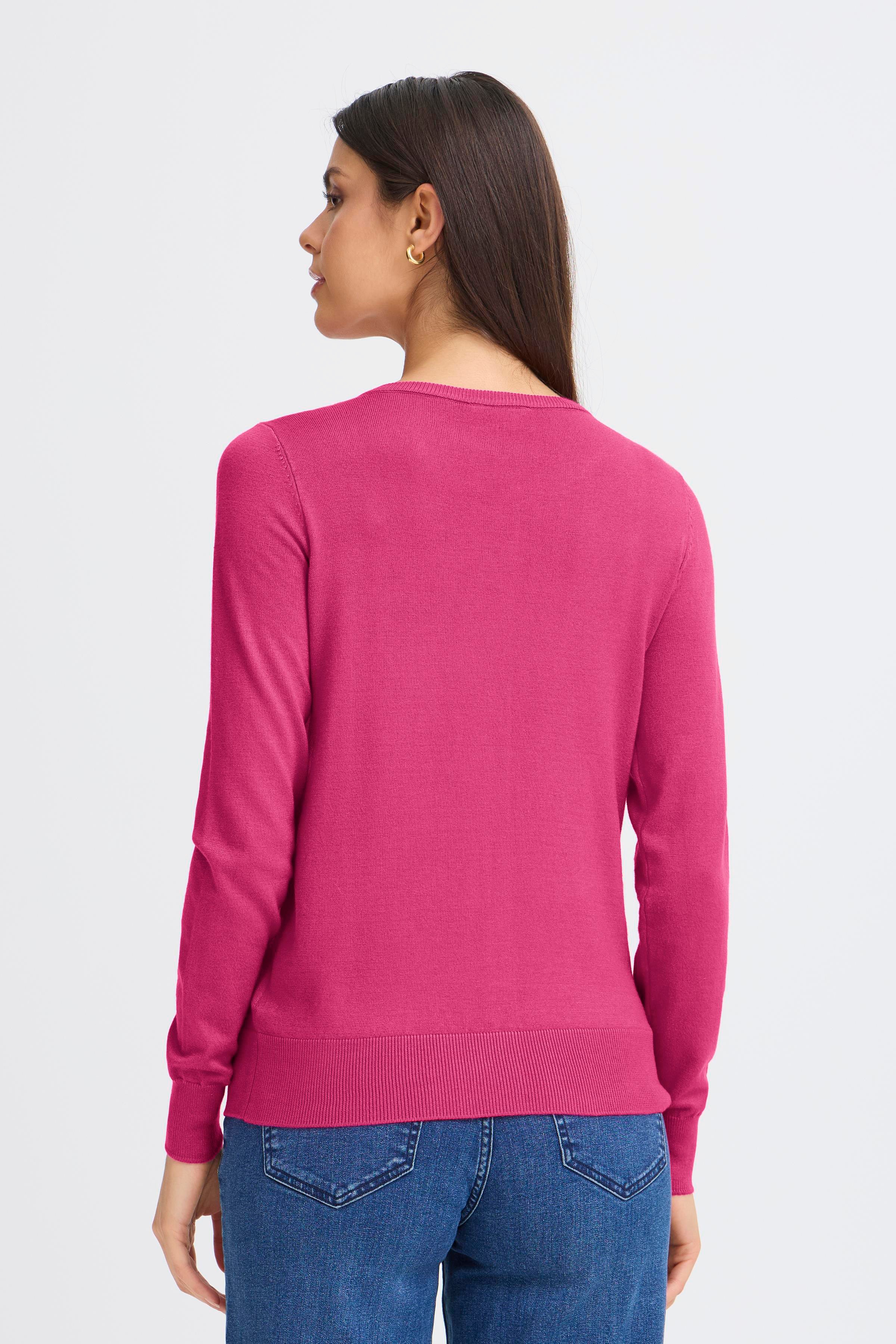 FRZUBASIC Cardigan LOOKBOOK BACK 20604187-182336