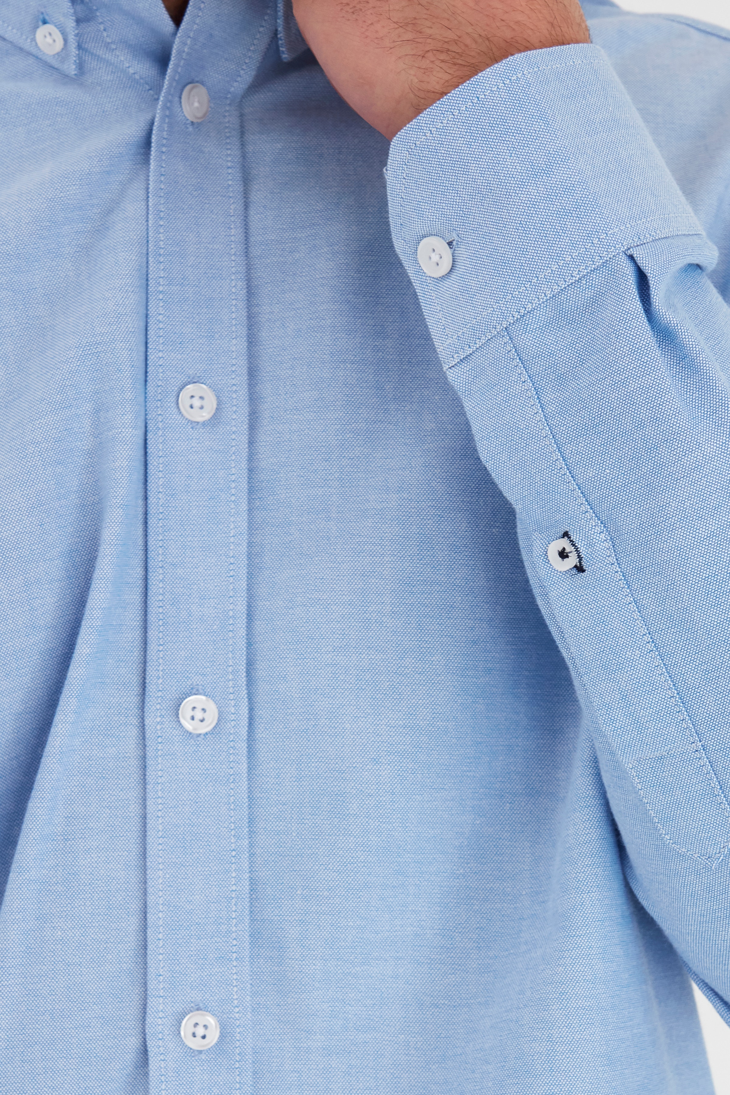 Shirt met lange mouwen LOOKBOOK DETAIL 21200014-791025