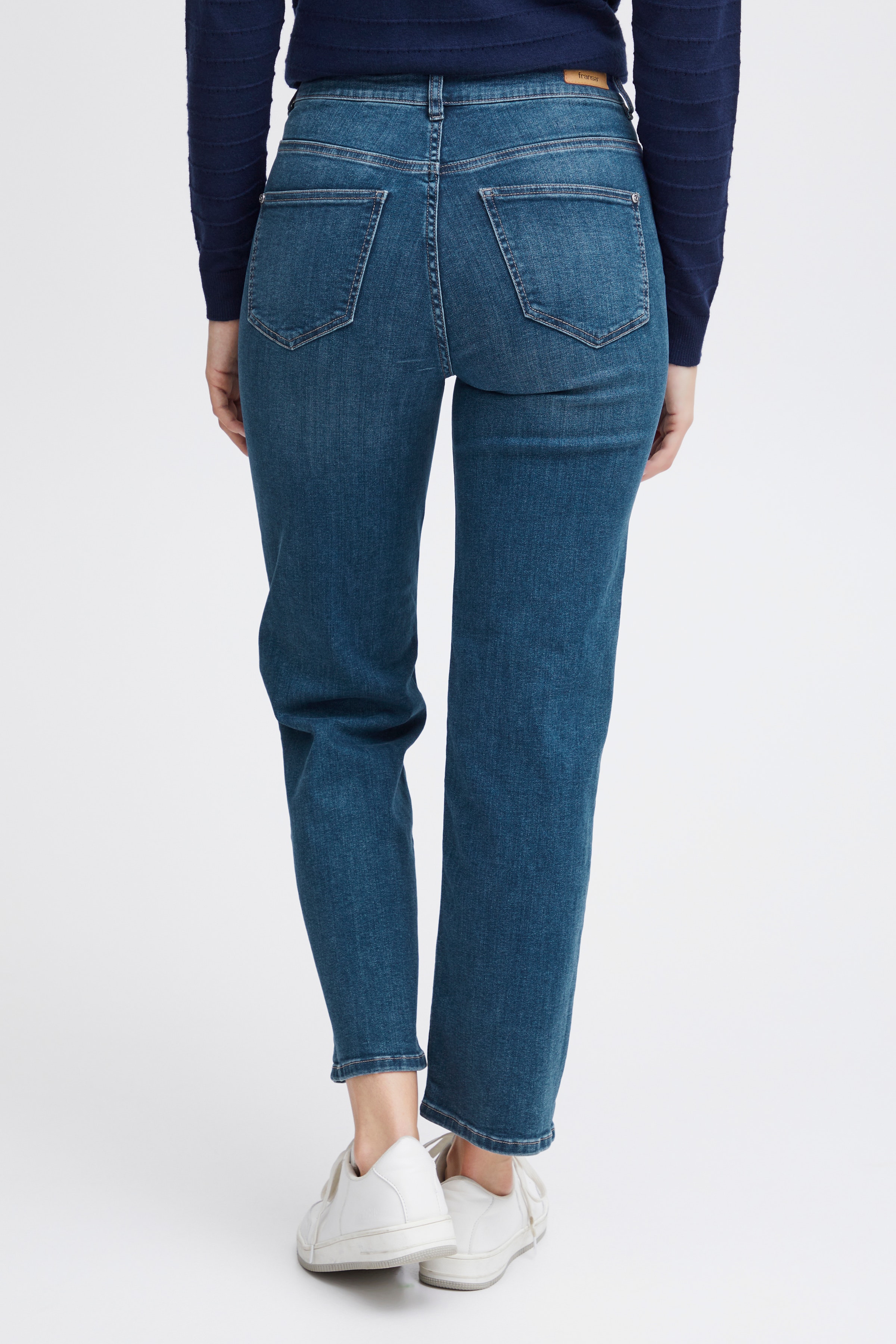 FROVER Jeans LOOKBOOK BACK 20613318-200988
