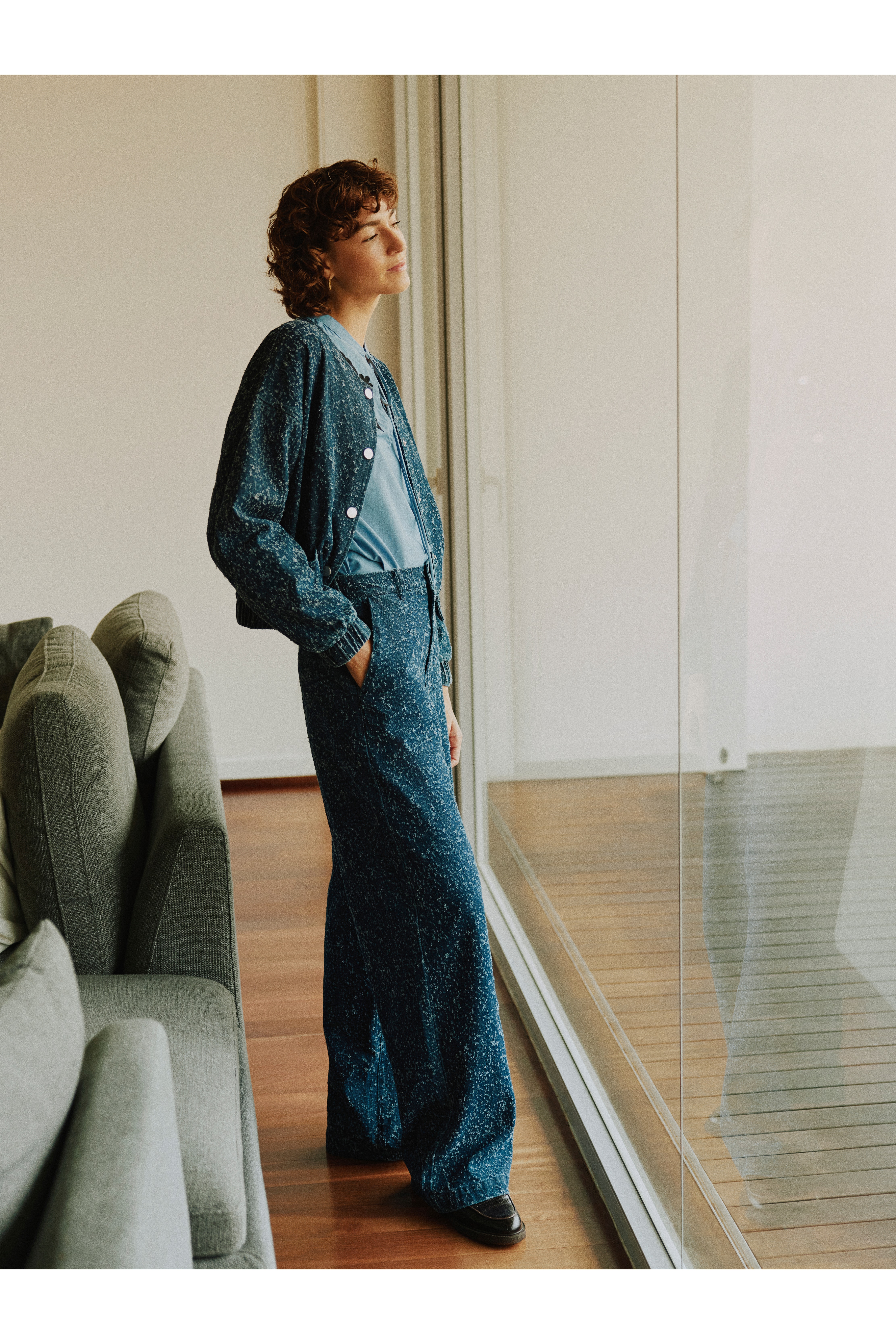 BYKANILLA Trousers LOCATION NONE 20817014-200462