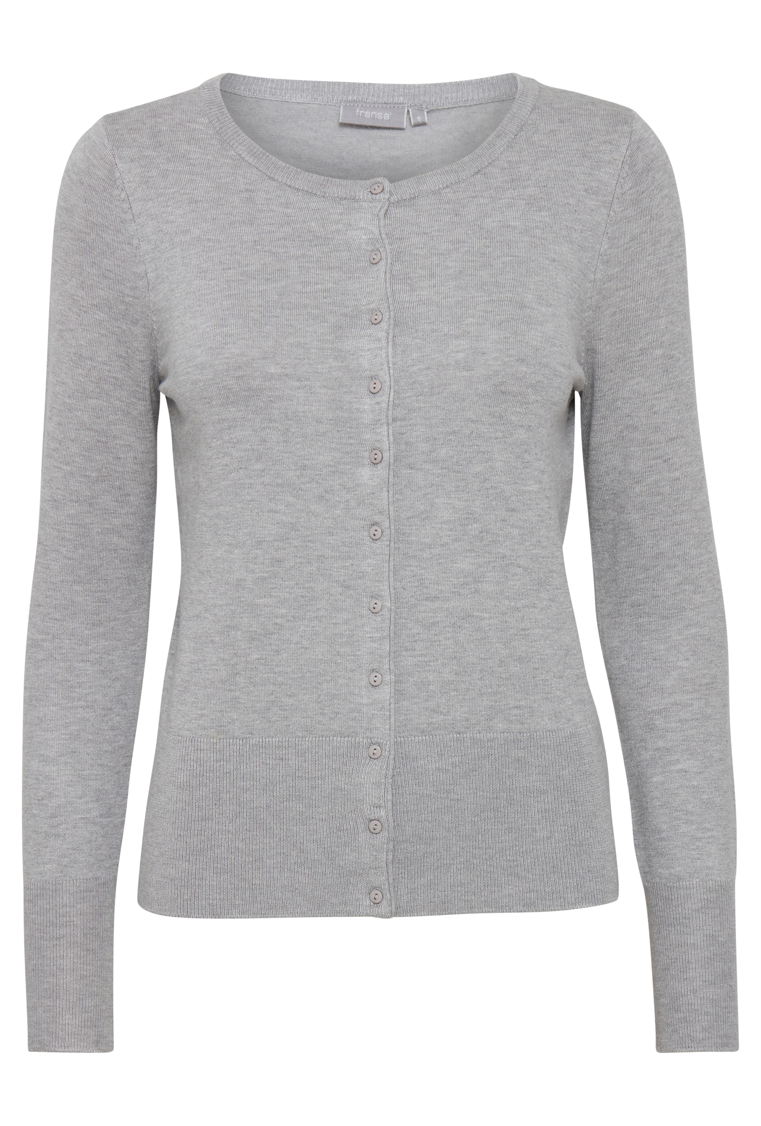 Strikket cardigan PACK FRONT 20604187-67971
