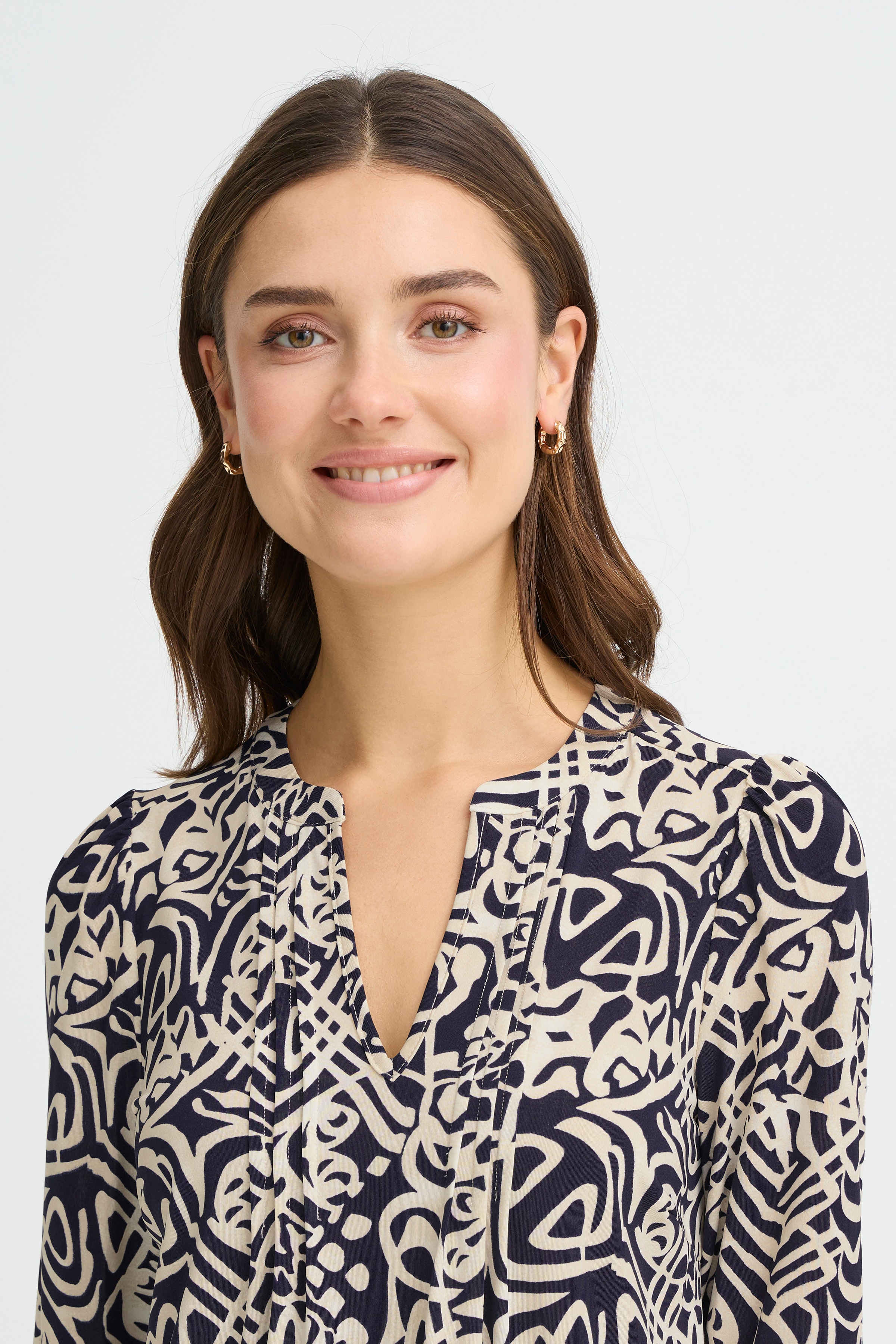 FRSEEN Kjole LOOKBOOK DETAIL 20617408-900004391