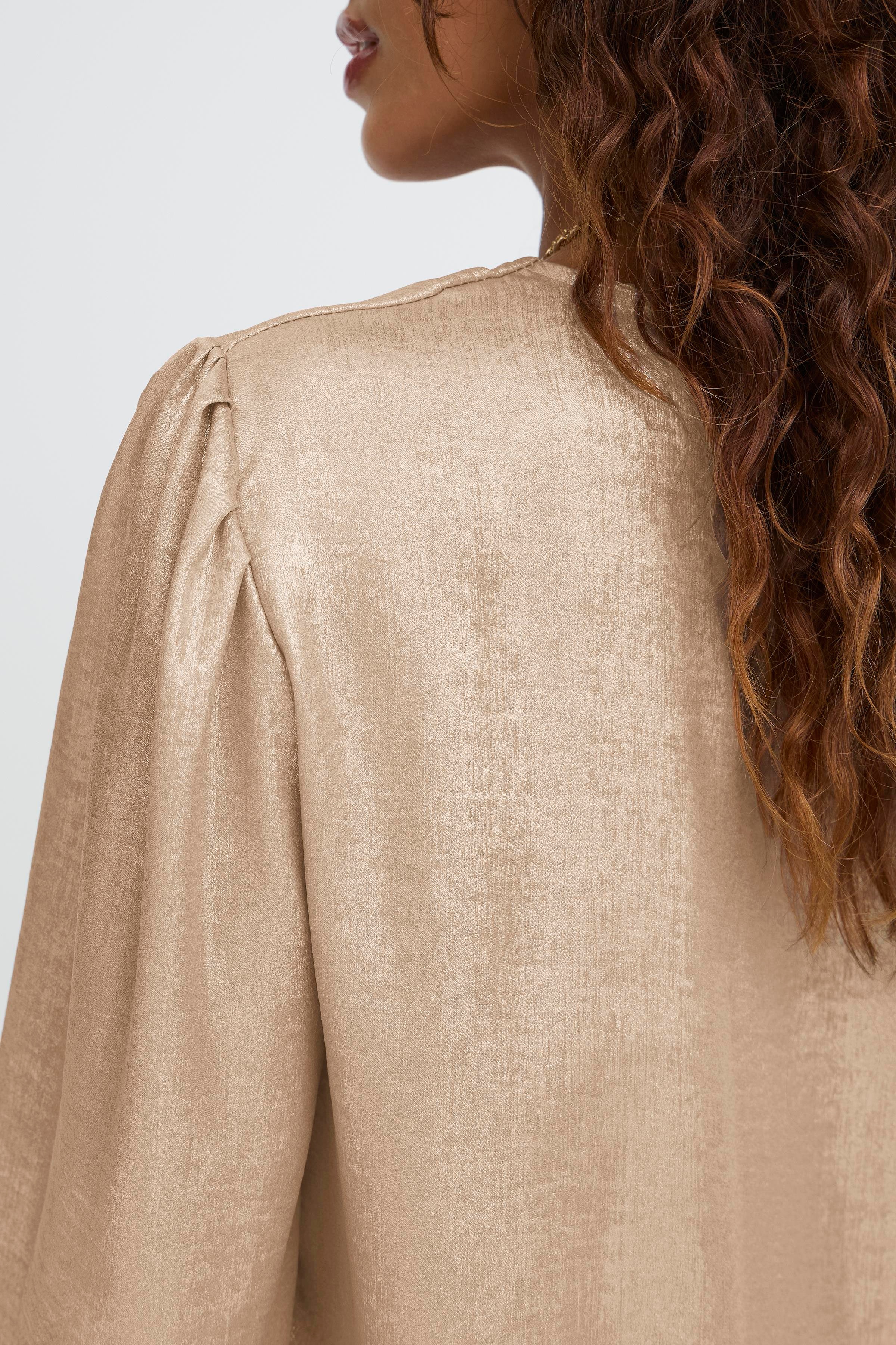 SBELSIE Blouse LOOKBOOK DETAIL 22101118-204988