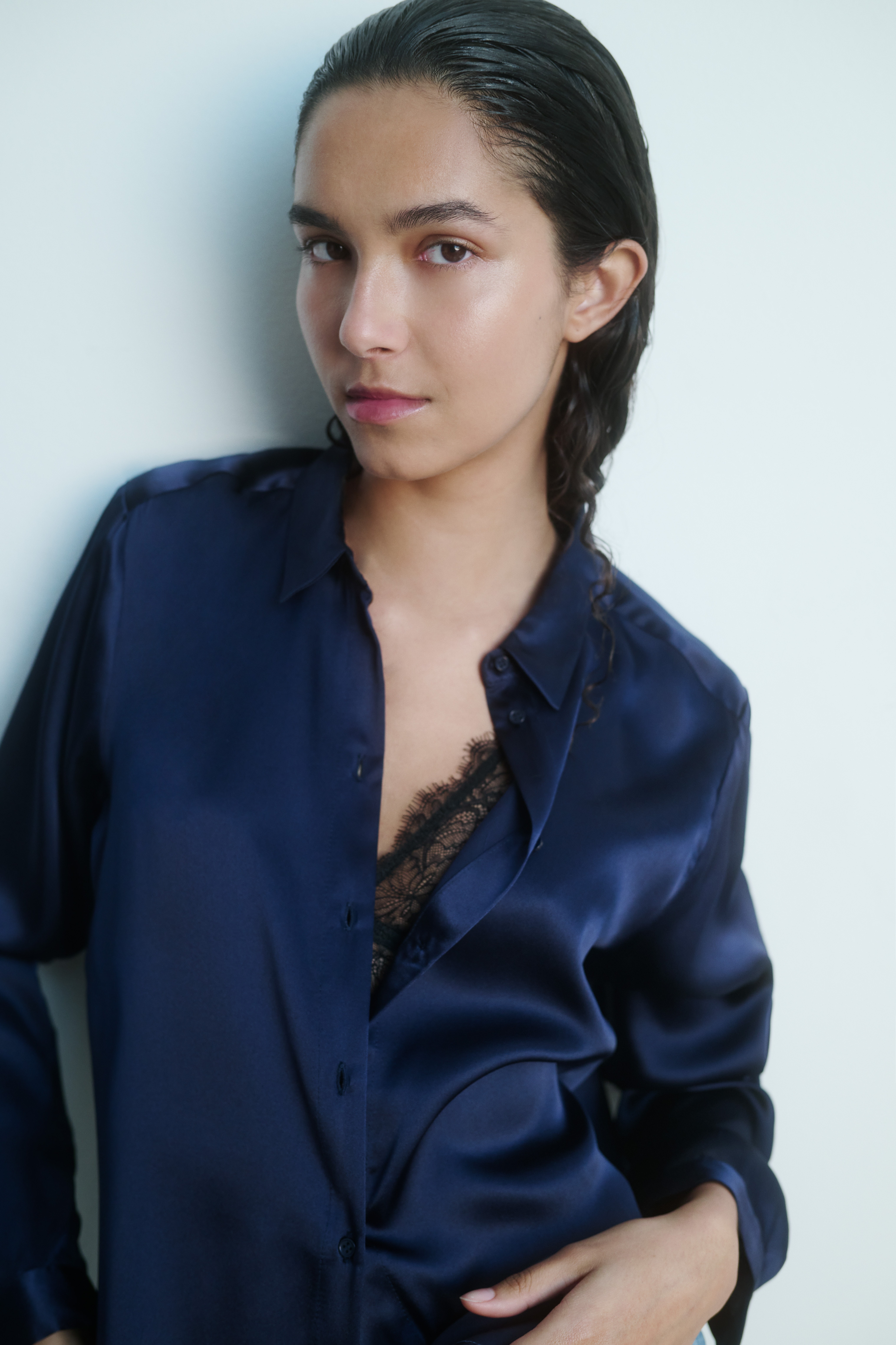 Leonore Skjorta LOCATION NONE 30104237-300005