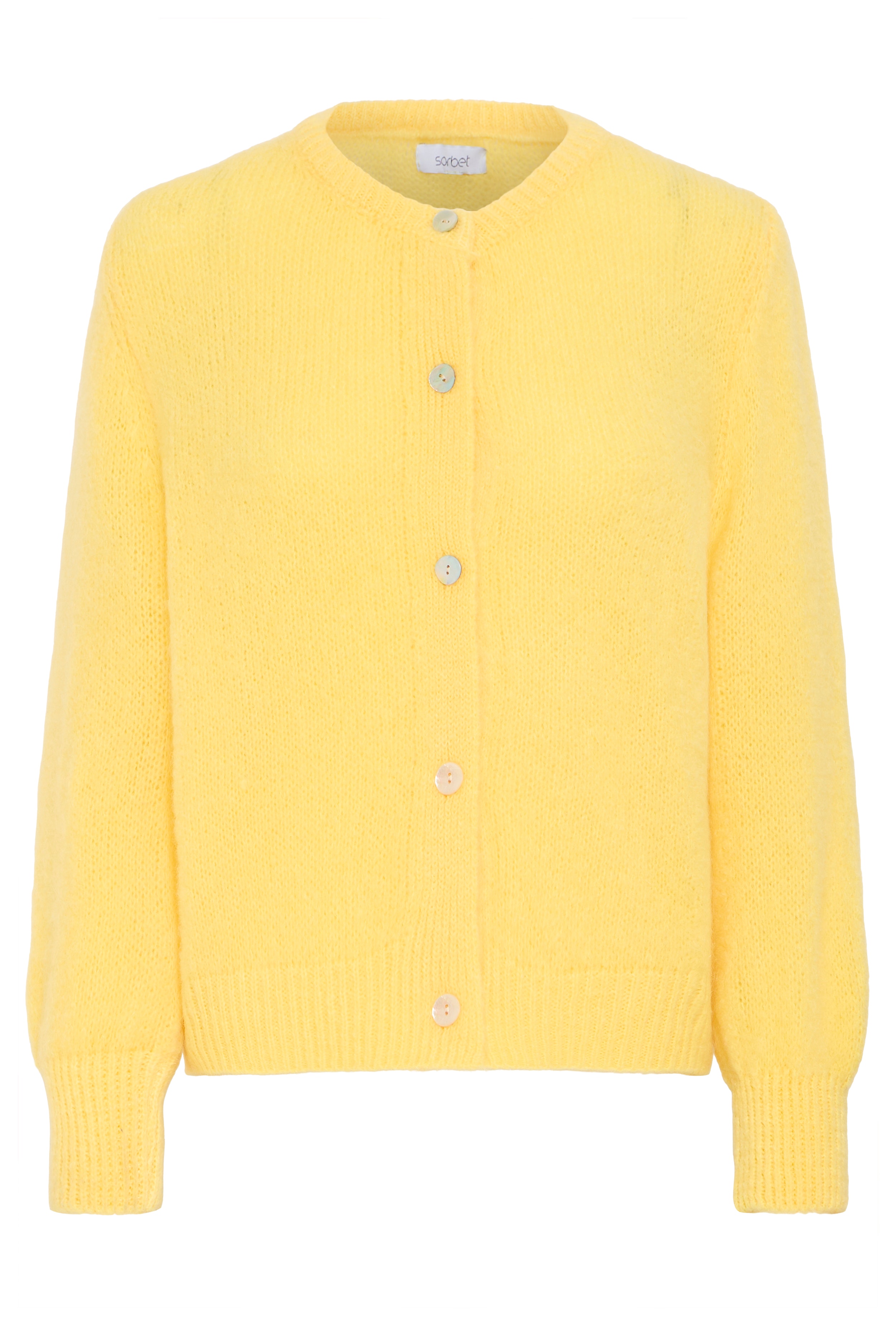 SBGULVIG Cardigan PACK FRONT 22100655-120825