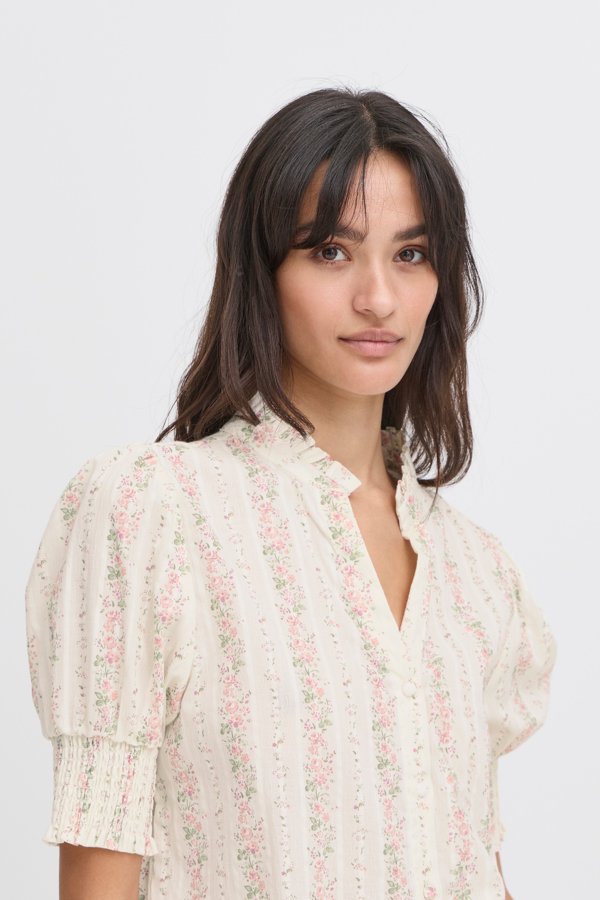 BYFLORIANA Skjorte LOOKBOOK DETAIL 20817285-200779