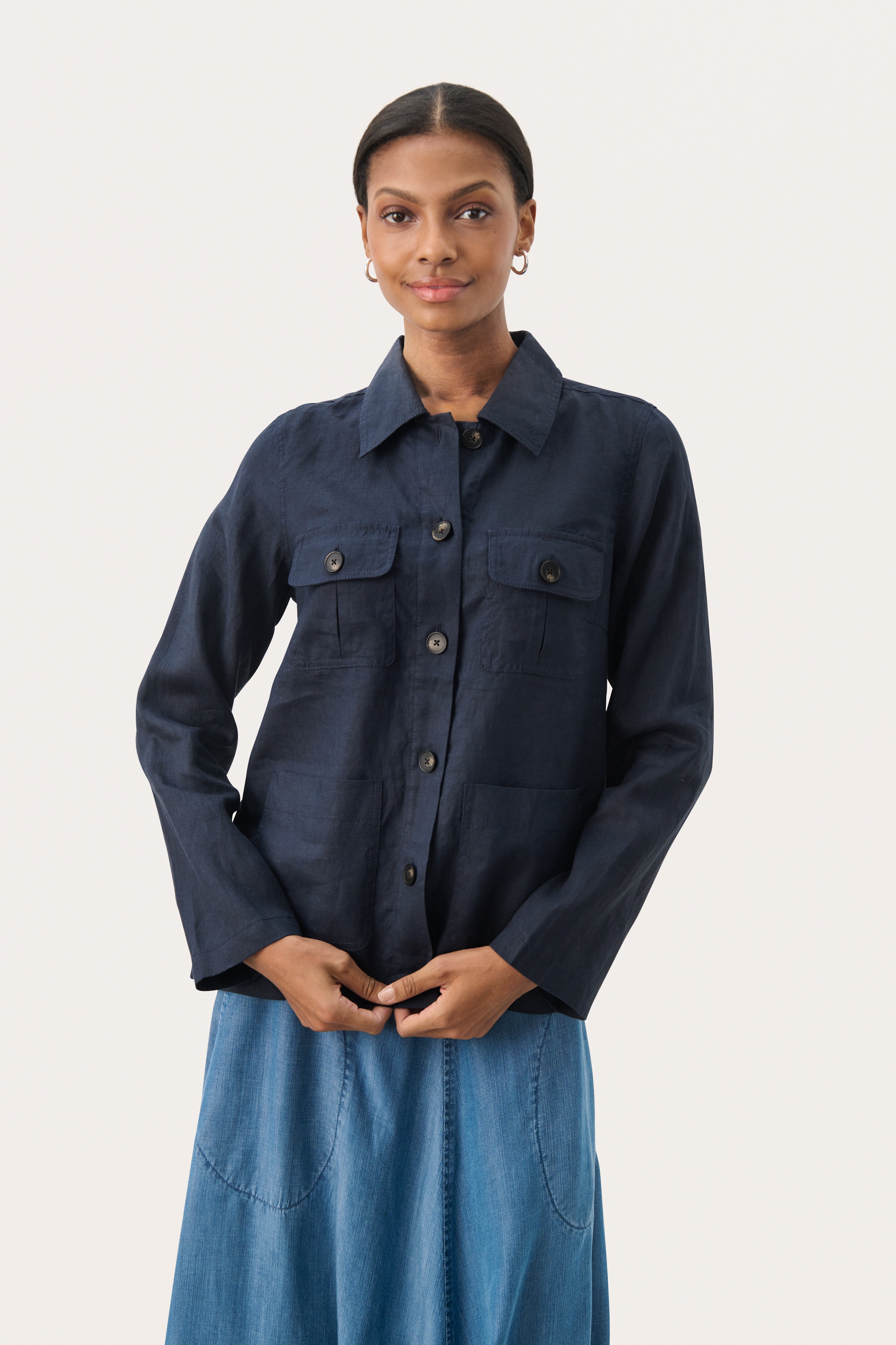 ElnoraPW Blazer LOOKBOOK FRONT 30309560-194109