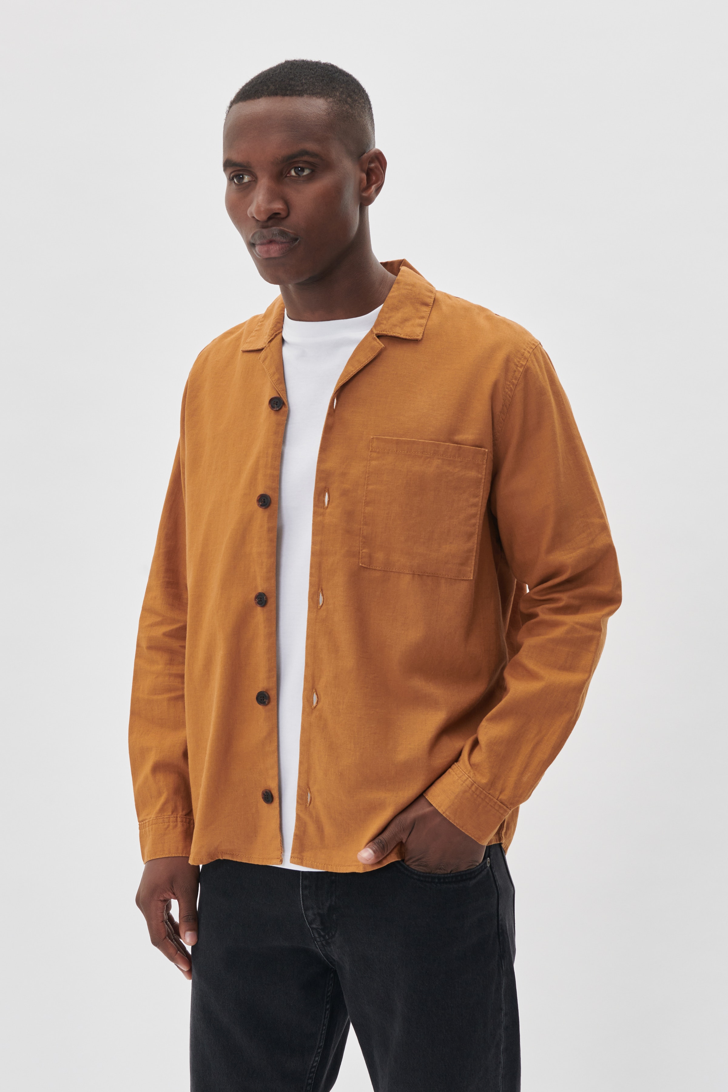 MAbarto Overshirt LOOKBOOK FRONT 30207435-171128