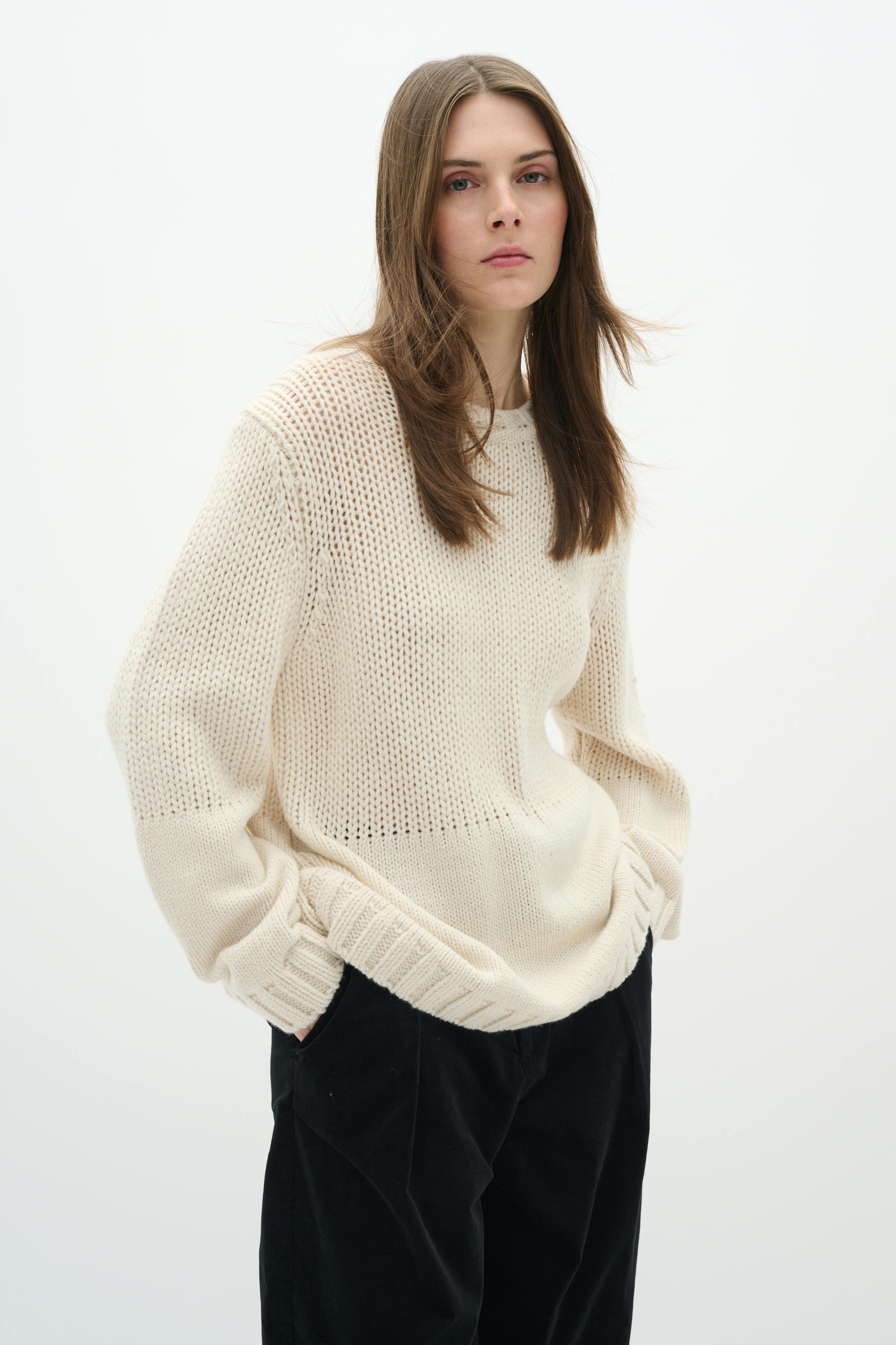 MefayIW Pullover LOOKBOOK FRONT 30110039-120601