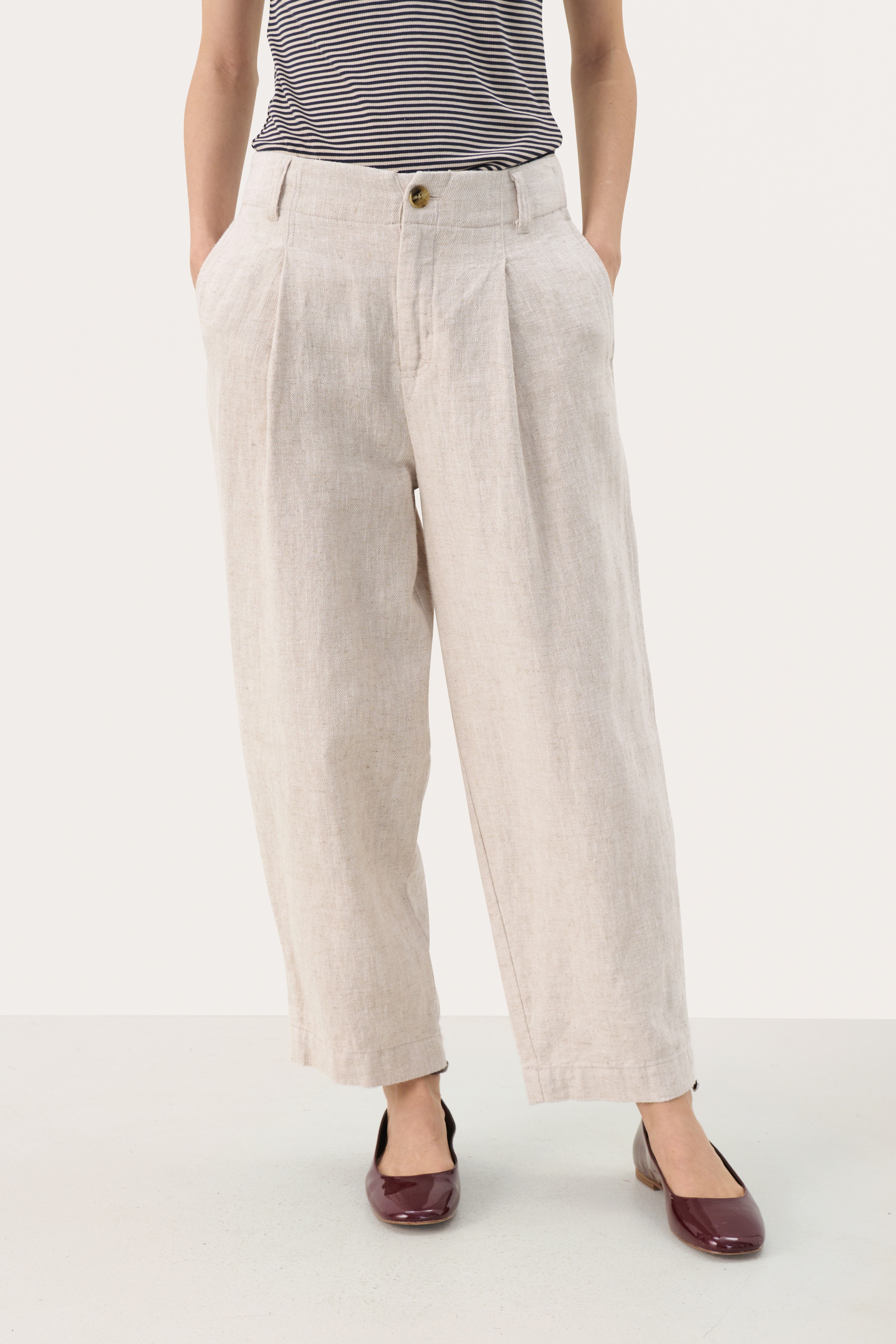 NettasPW Broek LOOKBOOK FRONT 30309574-1304001