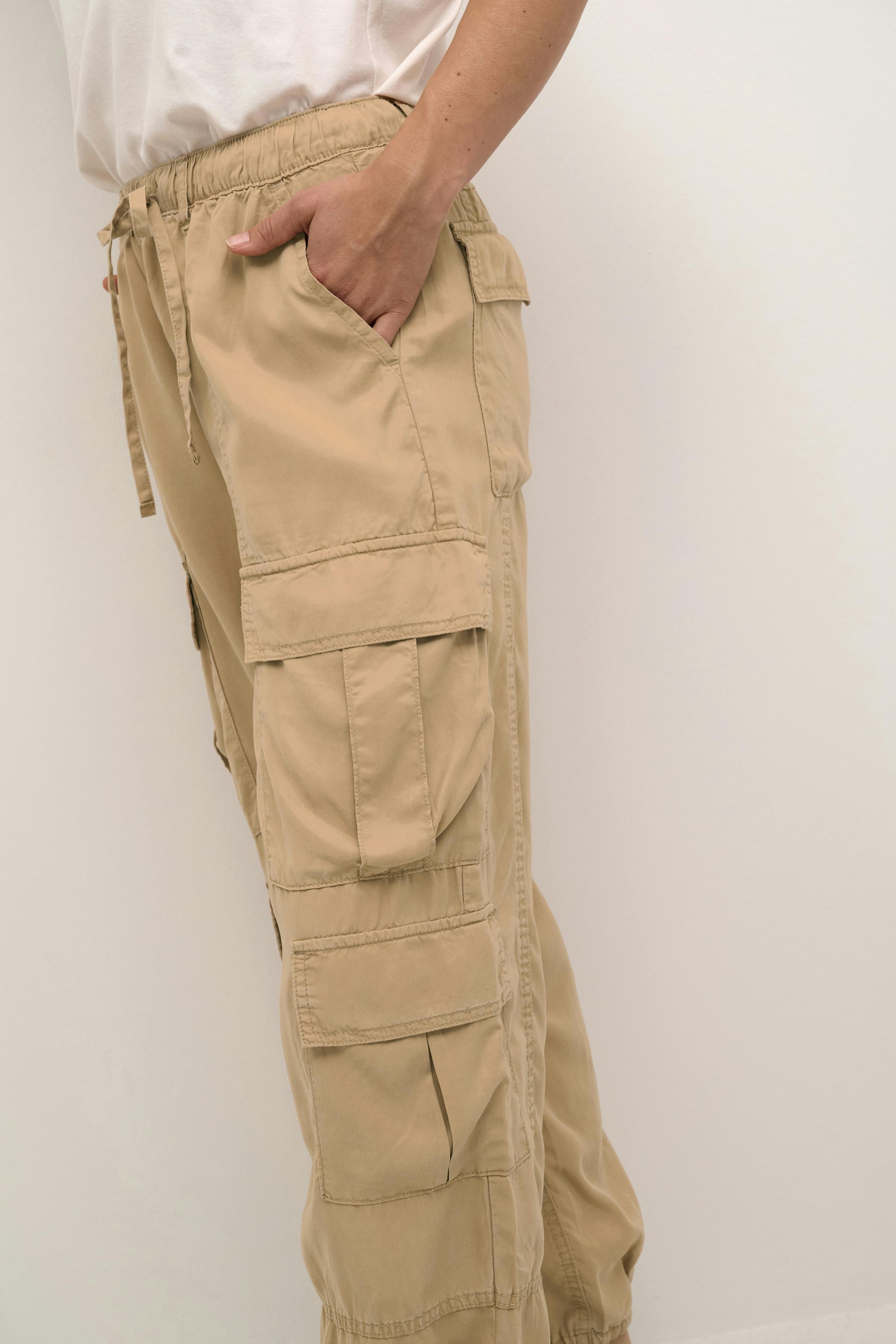 CUcarisa Cargo pants LOOKBOOK DETAIL 50110492-161212