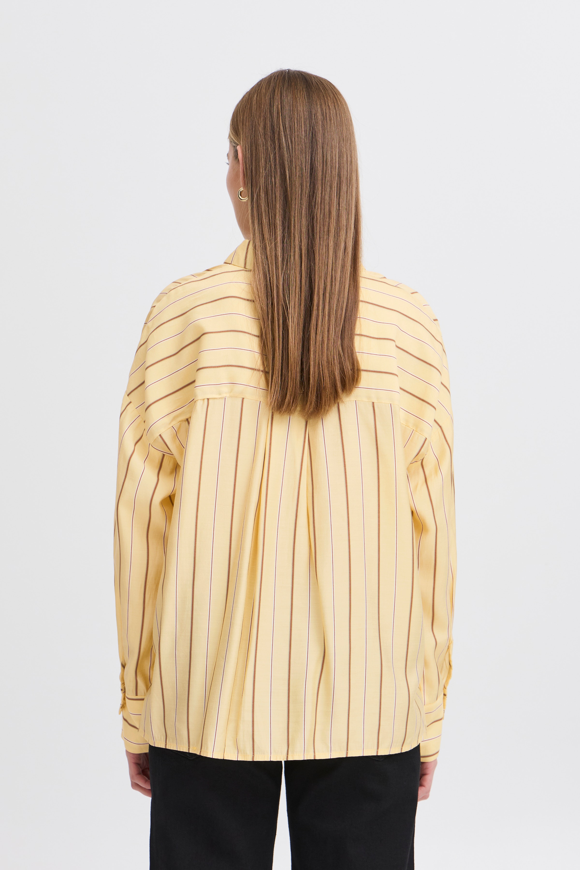 IHKEONA Langermet skjorte LOOKBOOK BACK 20122729-204374