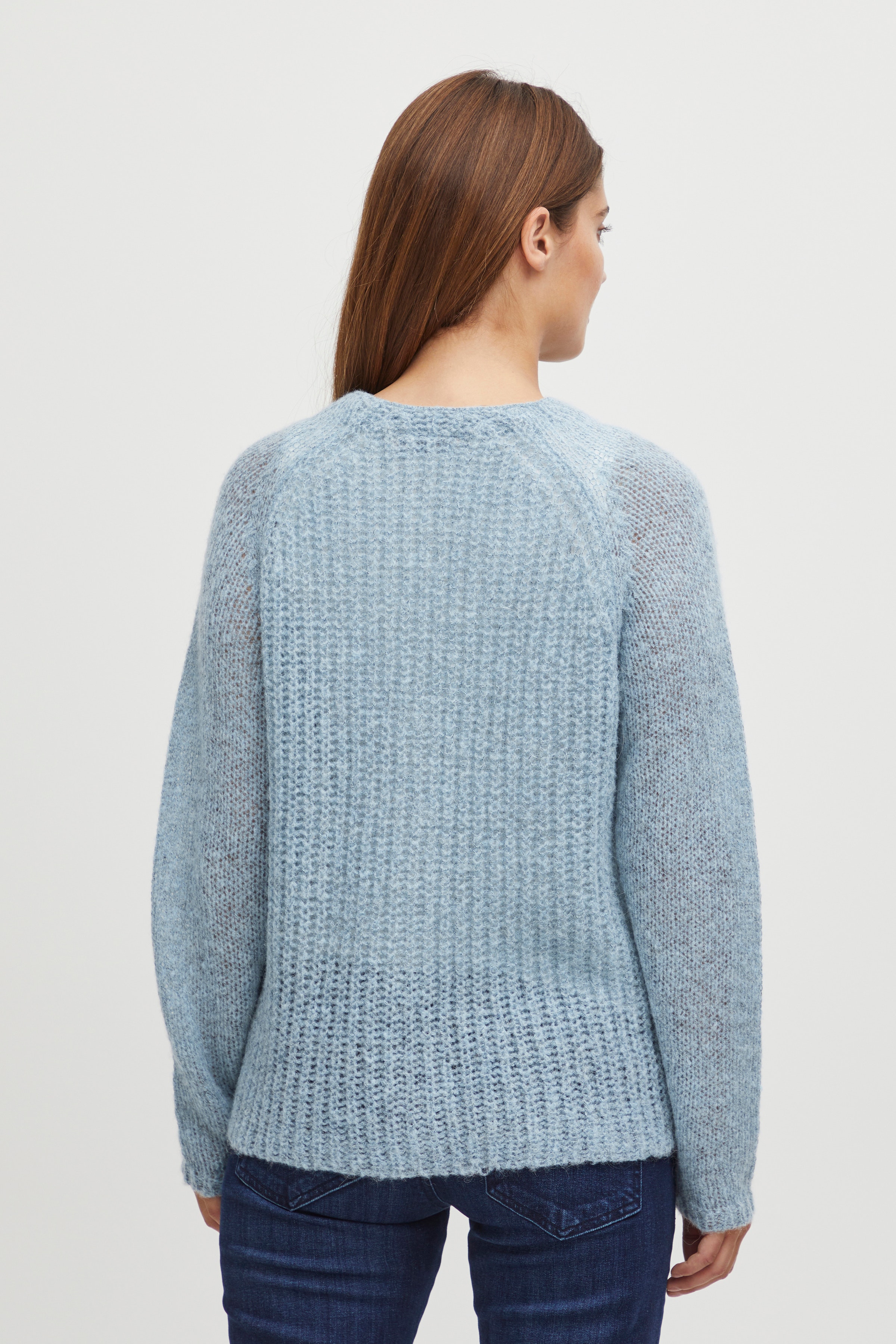 FRBIEN Cardigan LOOKBOOK BACK 20612677-1443181