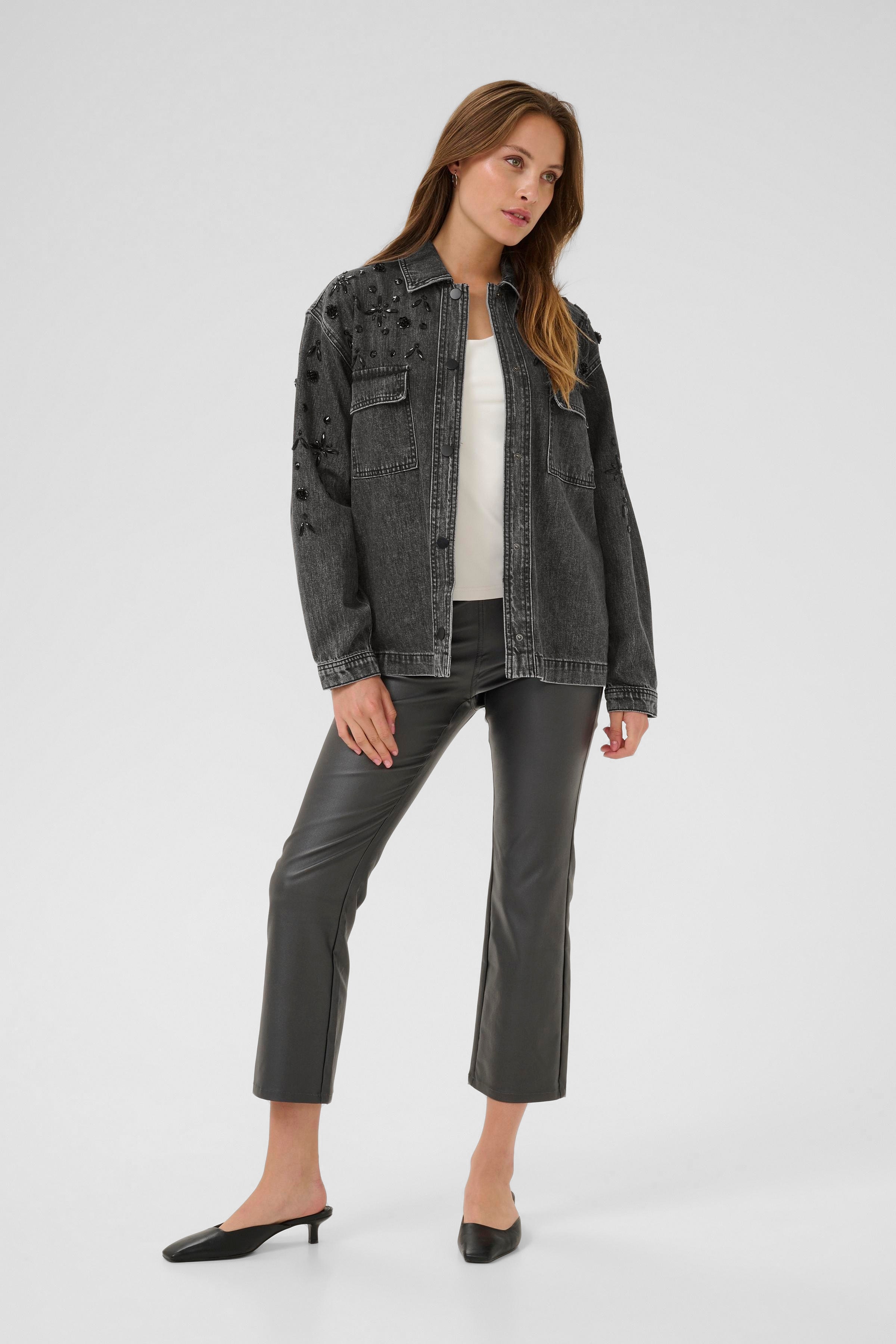 KAjaiden Casual jakke LOOKBOOK FRONT 10510723-108374
