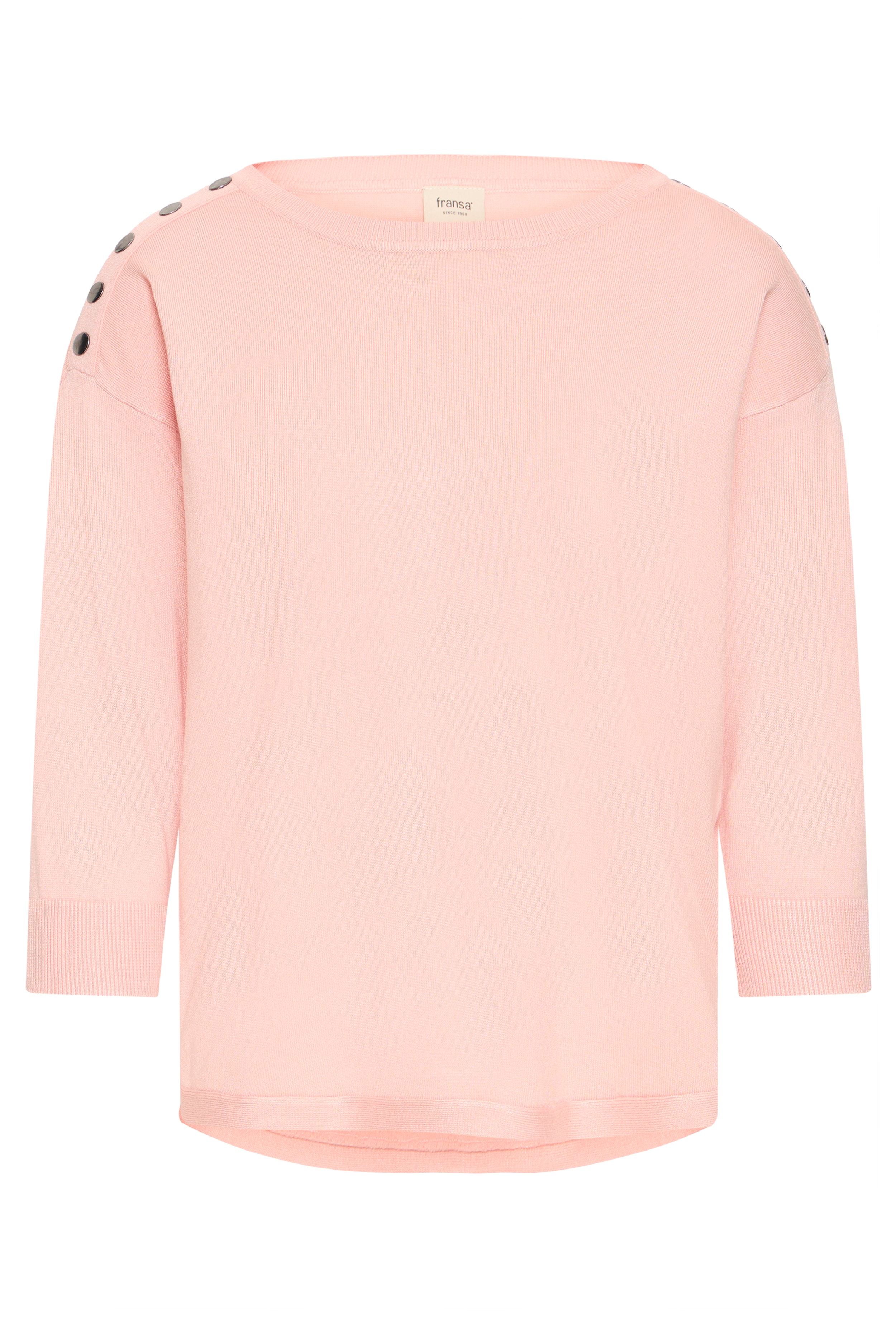 FRZUBASIC Pullover PACK FRONT 20607204-141506