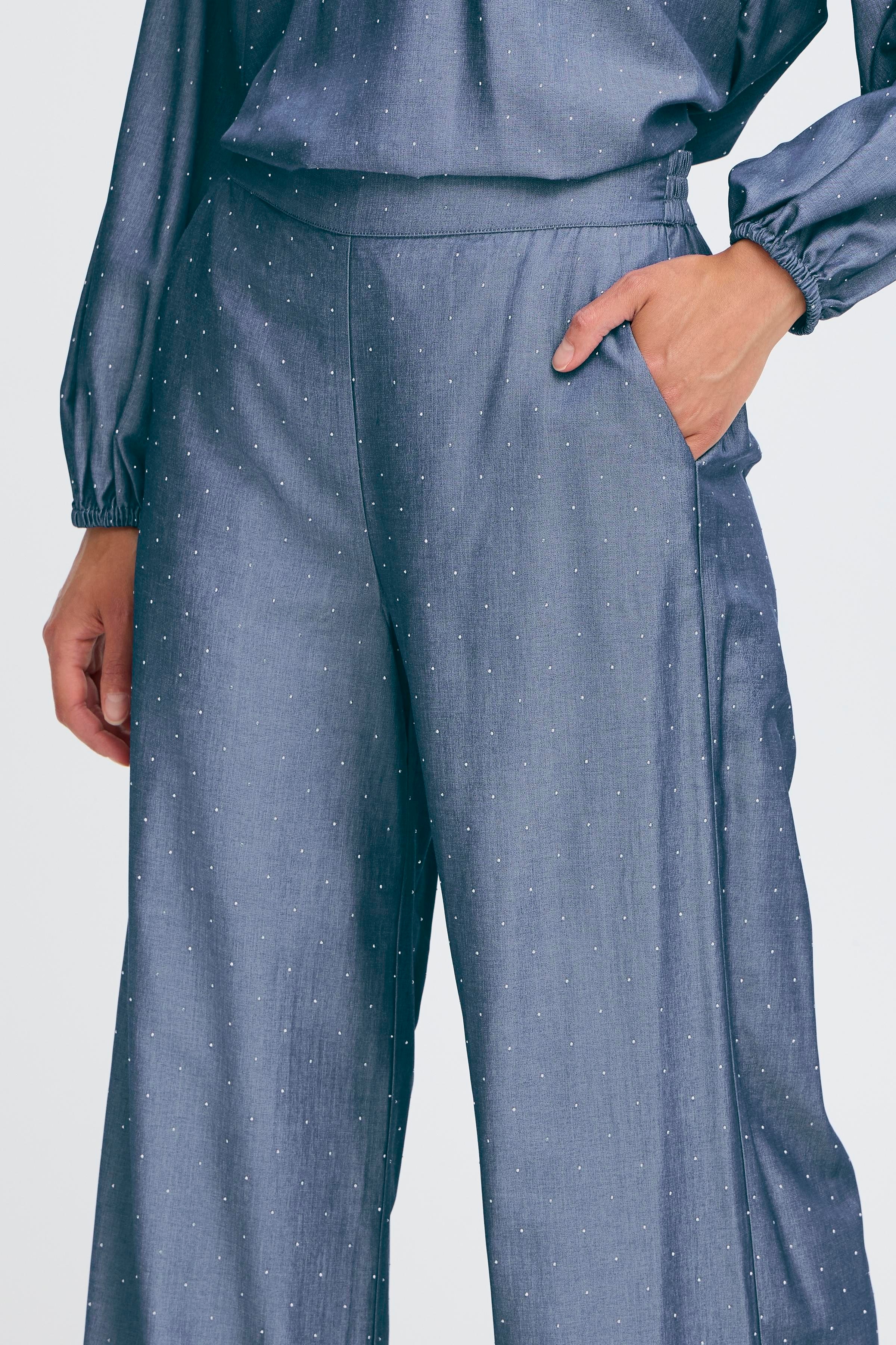 FRYUKKA Trousers LOOKBOOK DETAIL 20617294-200996