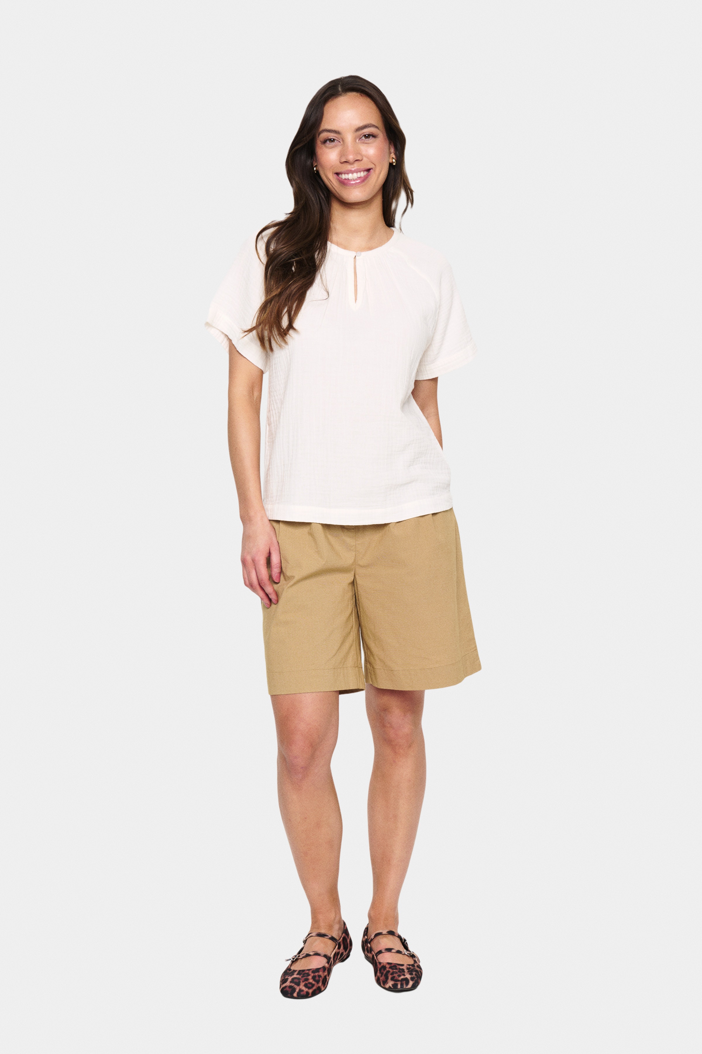 KatinaSZ Bluse LOOKBOOK FRONT 30514206-110605