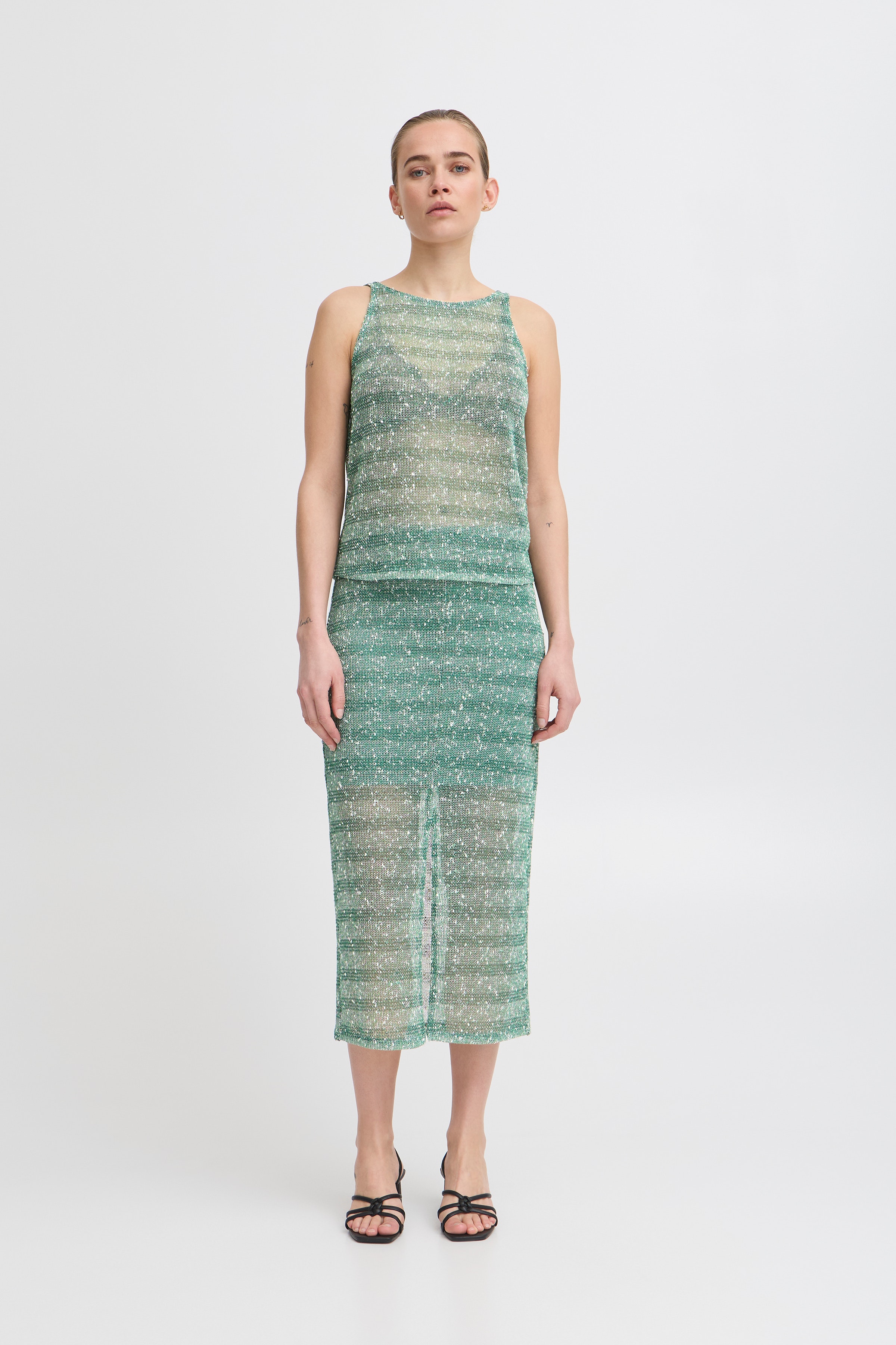 IHPILOUA Skjørt LOOKBOOK FRONT 20123387-175923
