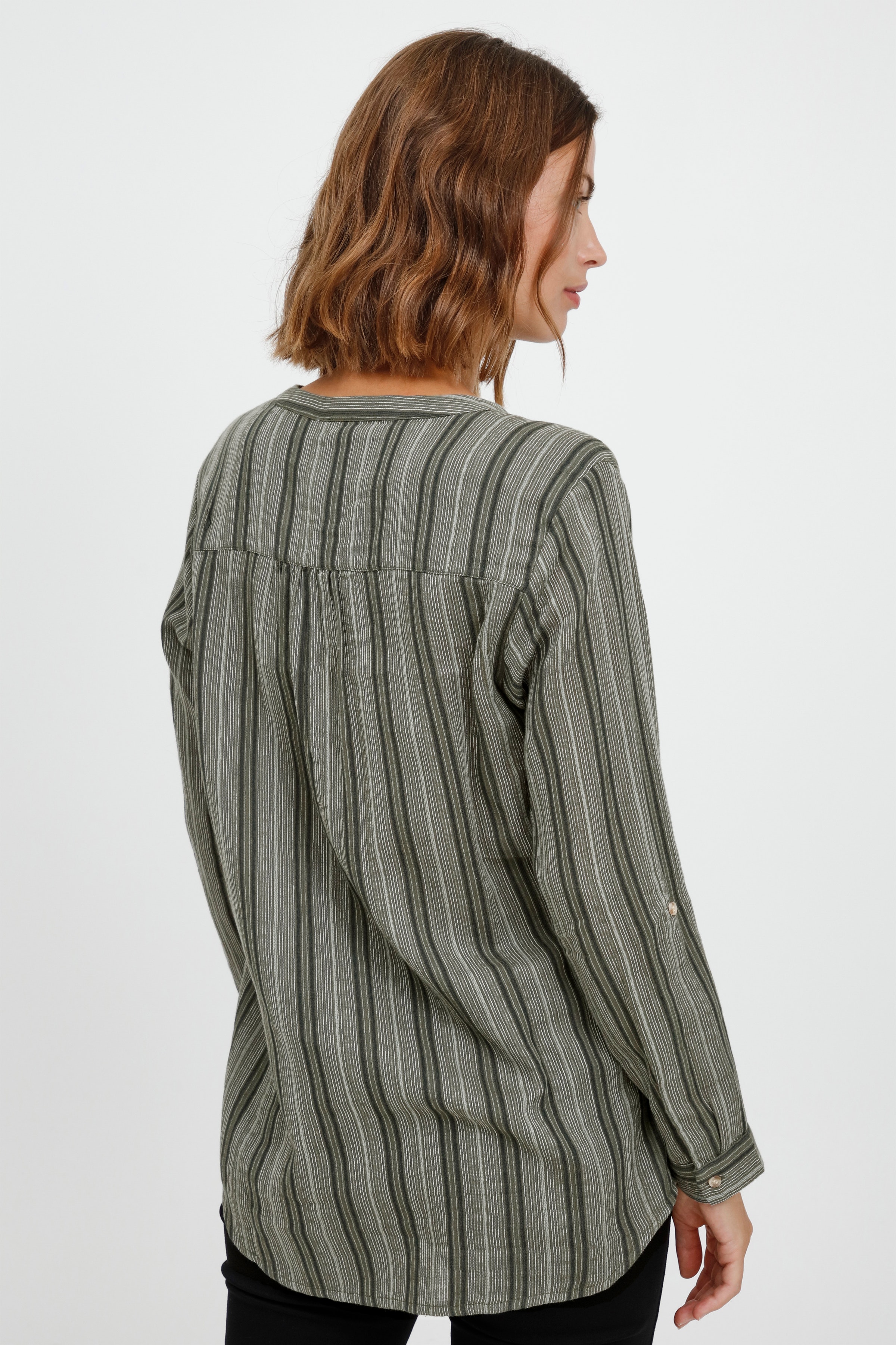 Long sleeved shirt LOOKBOOK BACK 20609828-200116